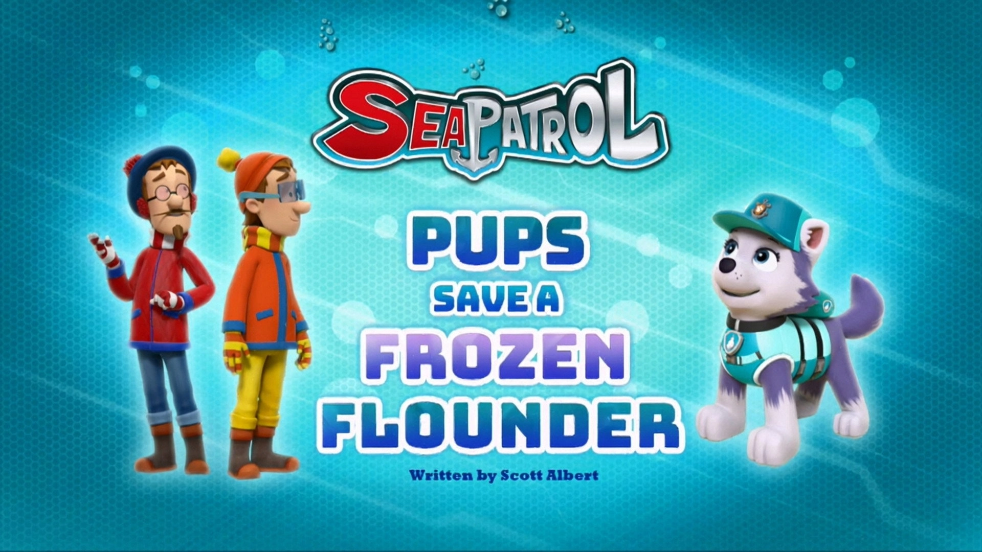 PAW Patrol