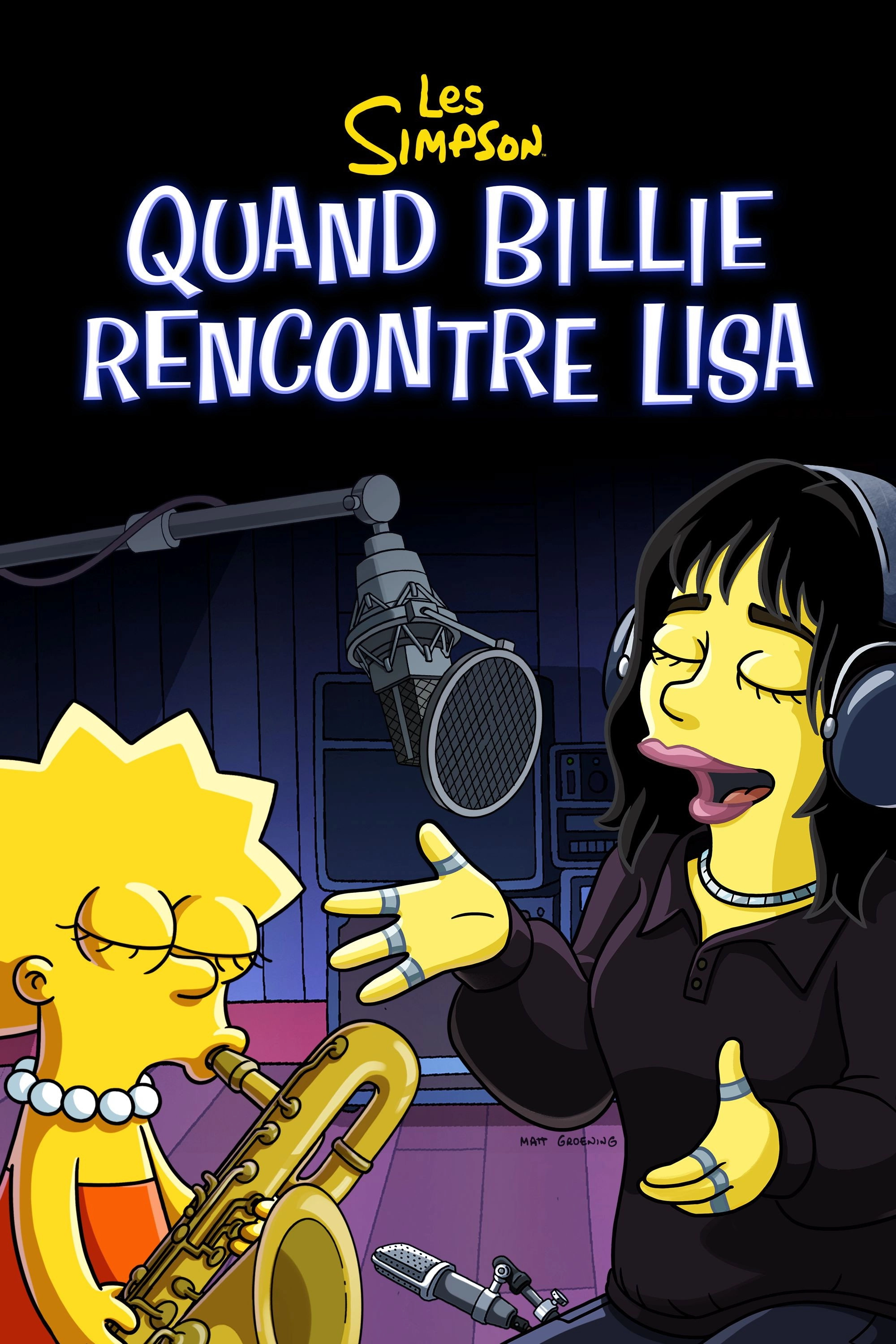 When Billie Met Lisa