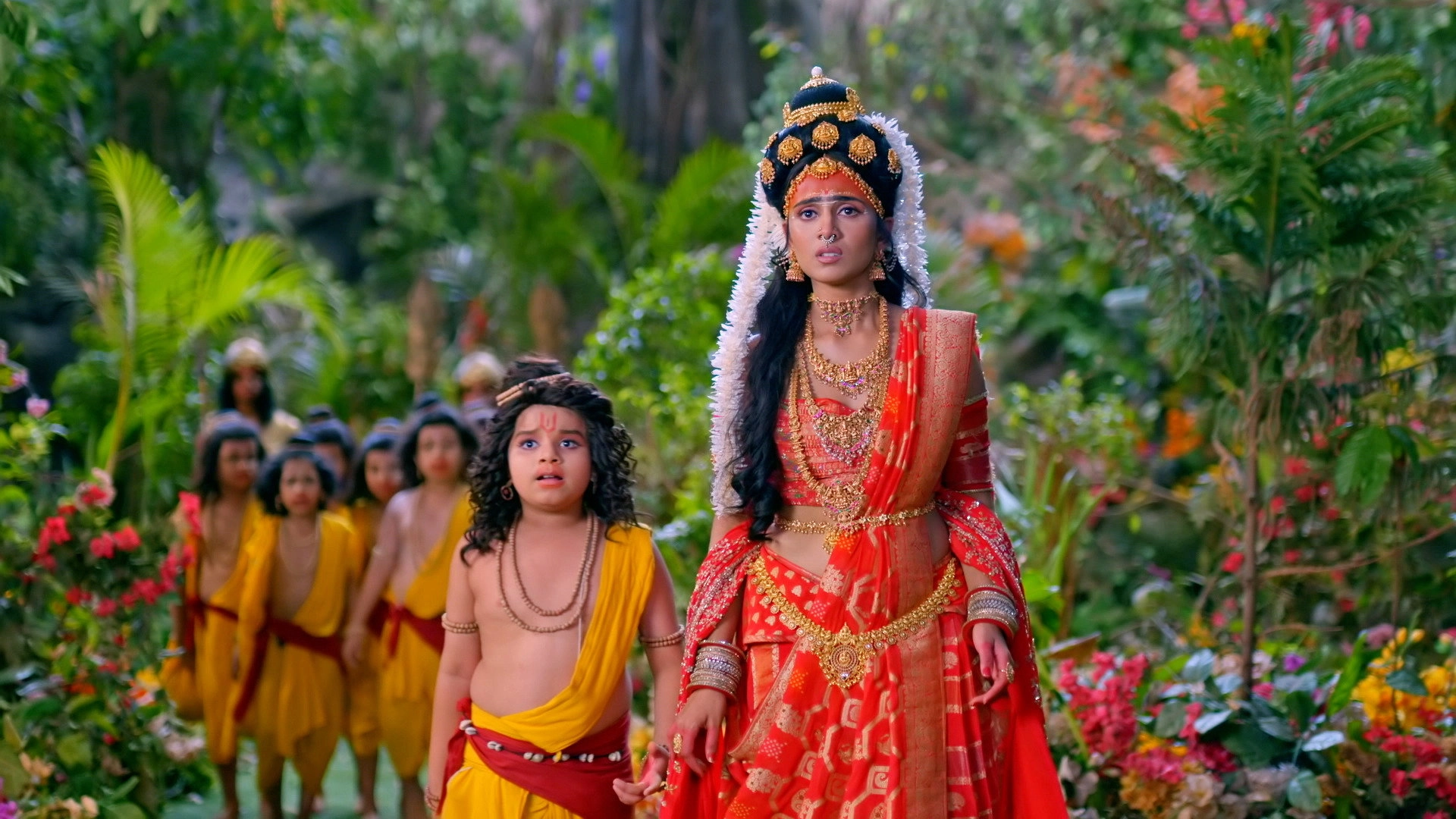 Veer Hanuman - Bolo Bajrang Bali Ki Jai