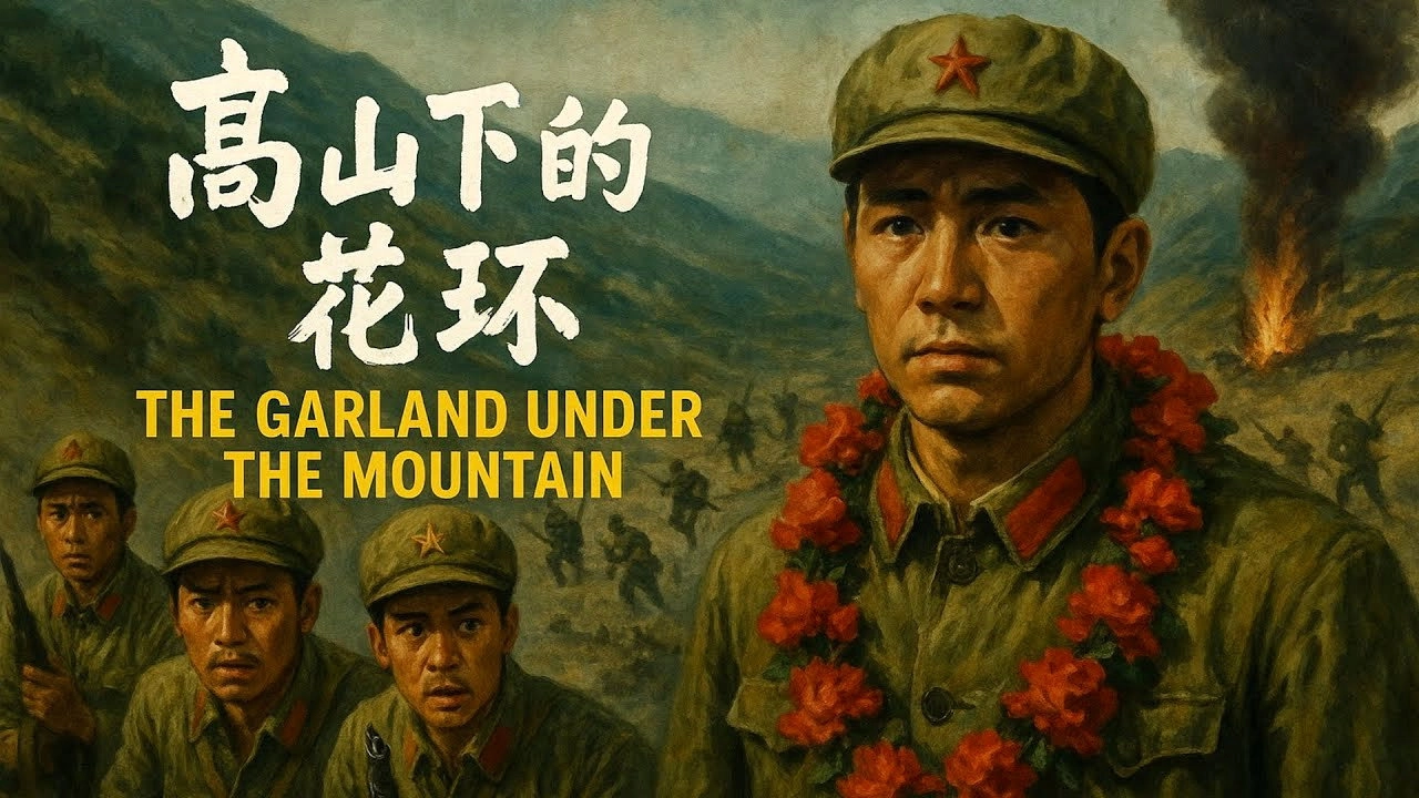 Wreaths at the Foot of the Mountain