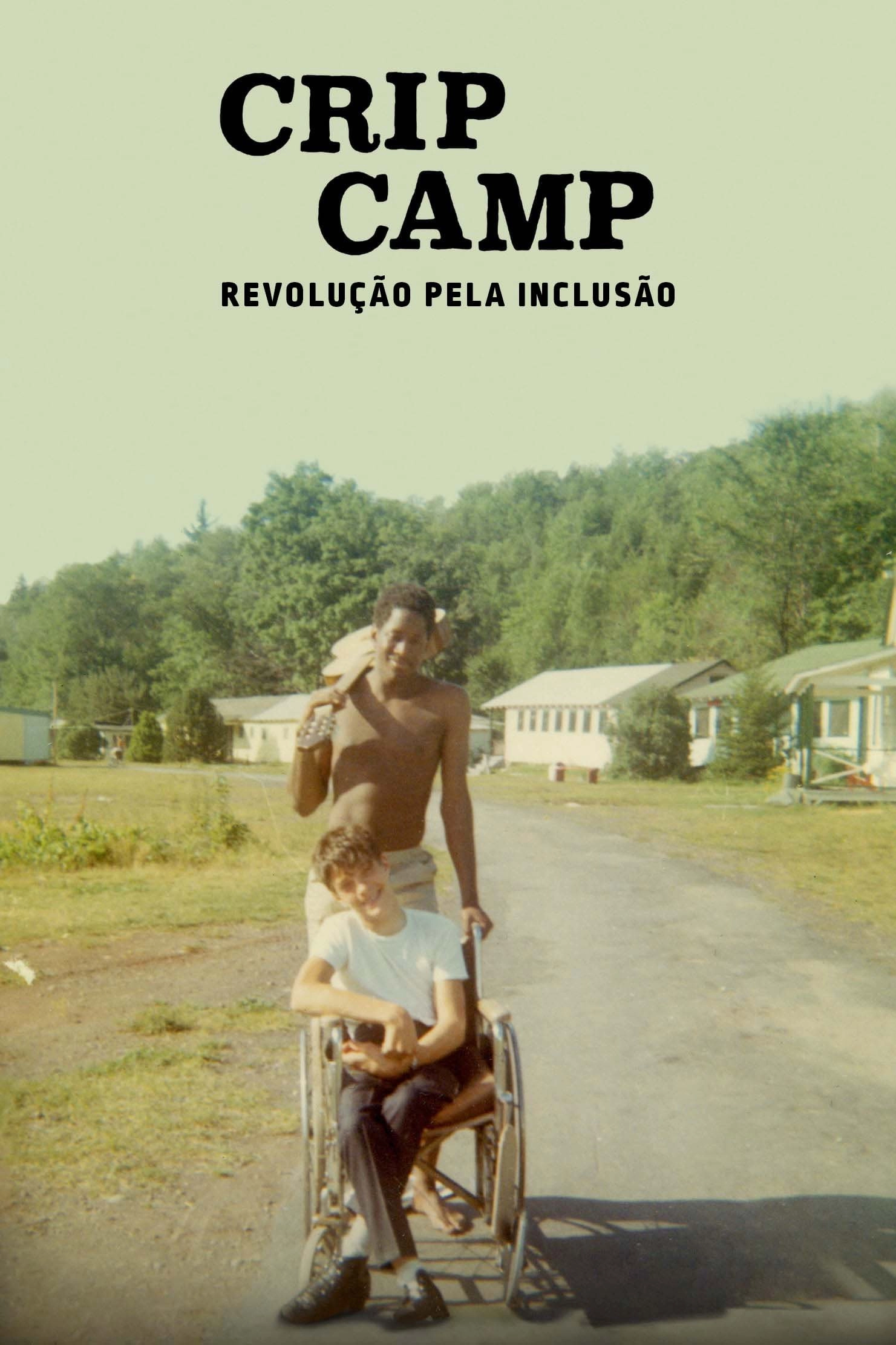 Crip Camp: A Disability Revolution