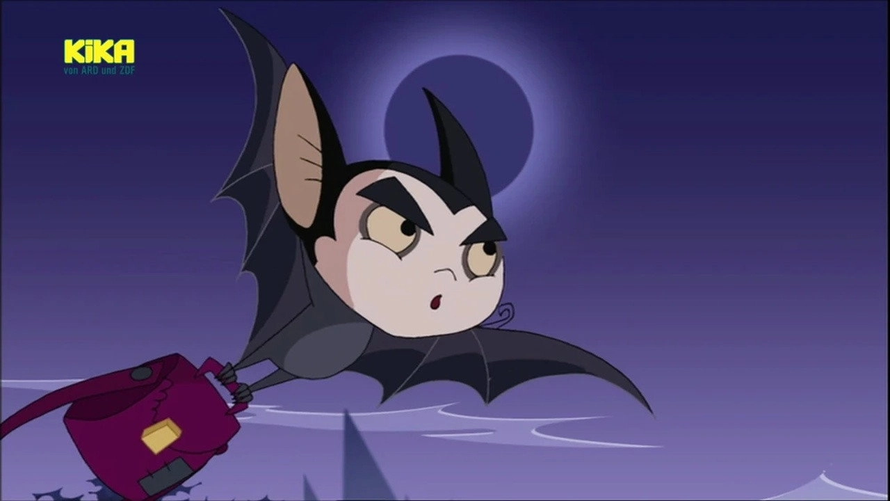 School for Little Vampires