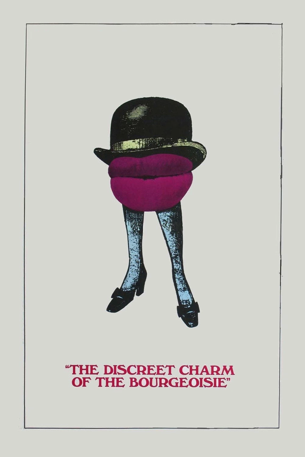 The Discreet Charm of the Bourgeoisie