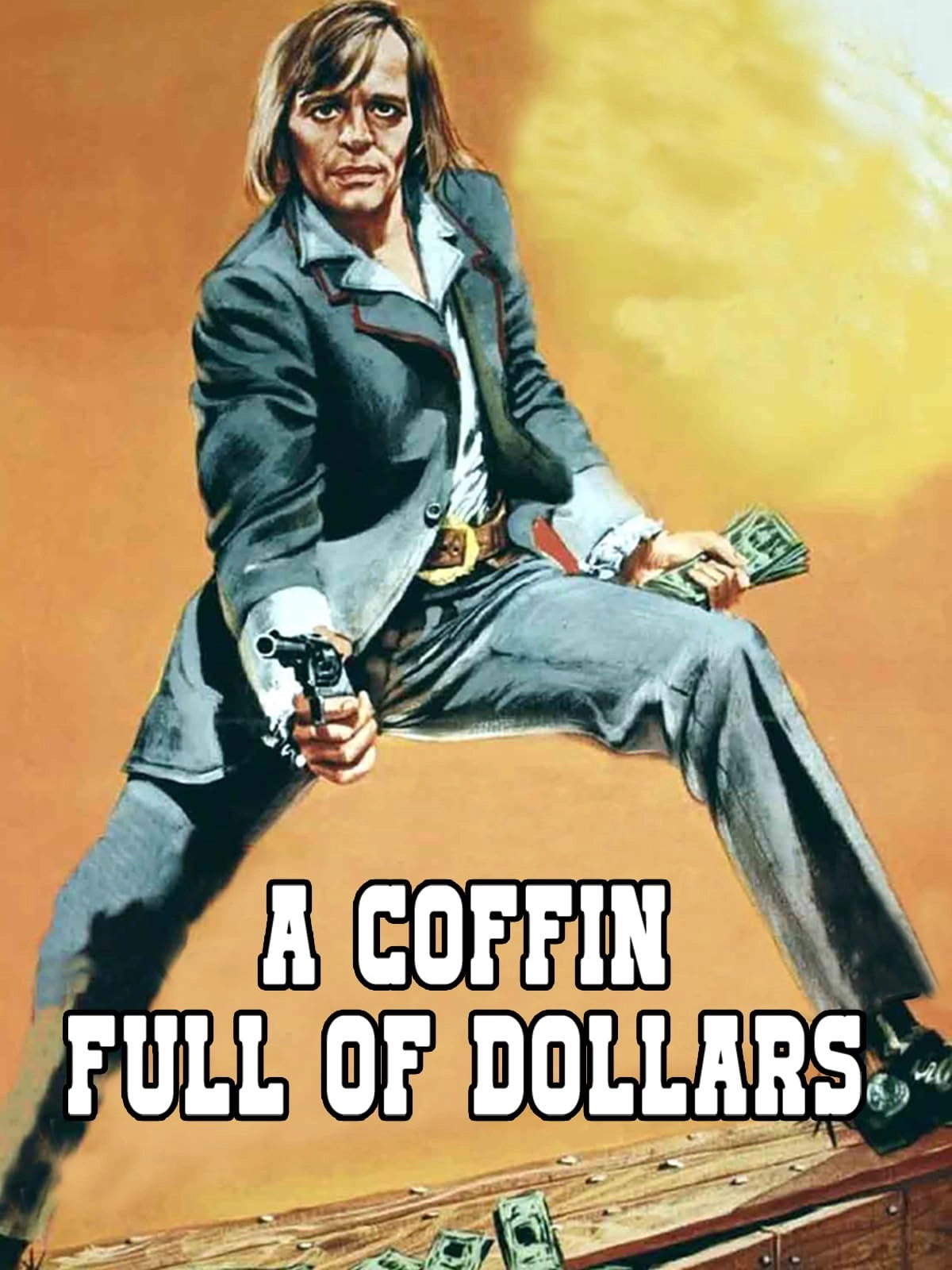 Coffin Full of Dollars