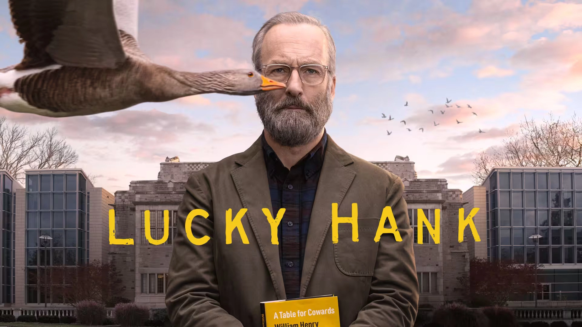 Lucky Hank