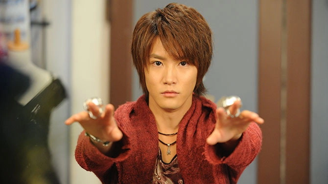 Kamen Rider Wizard