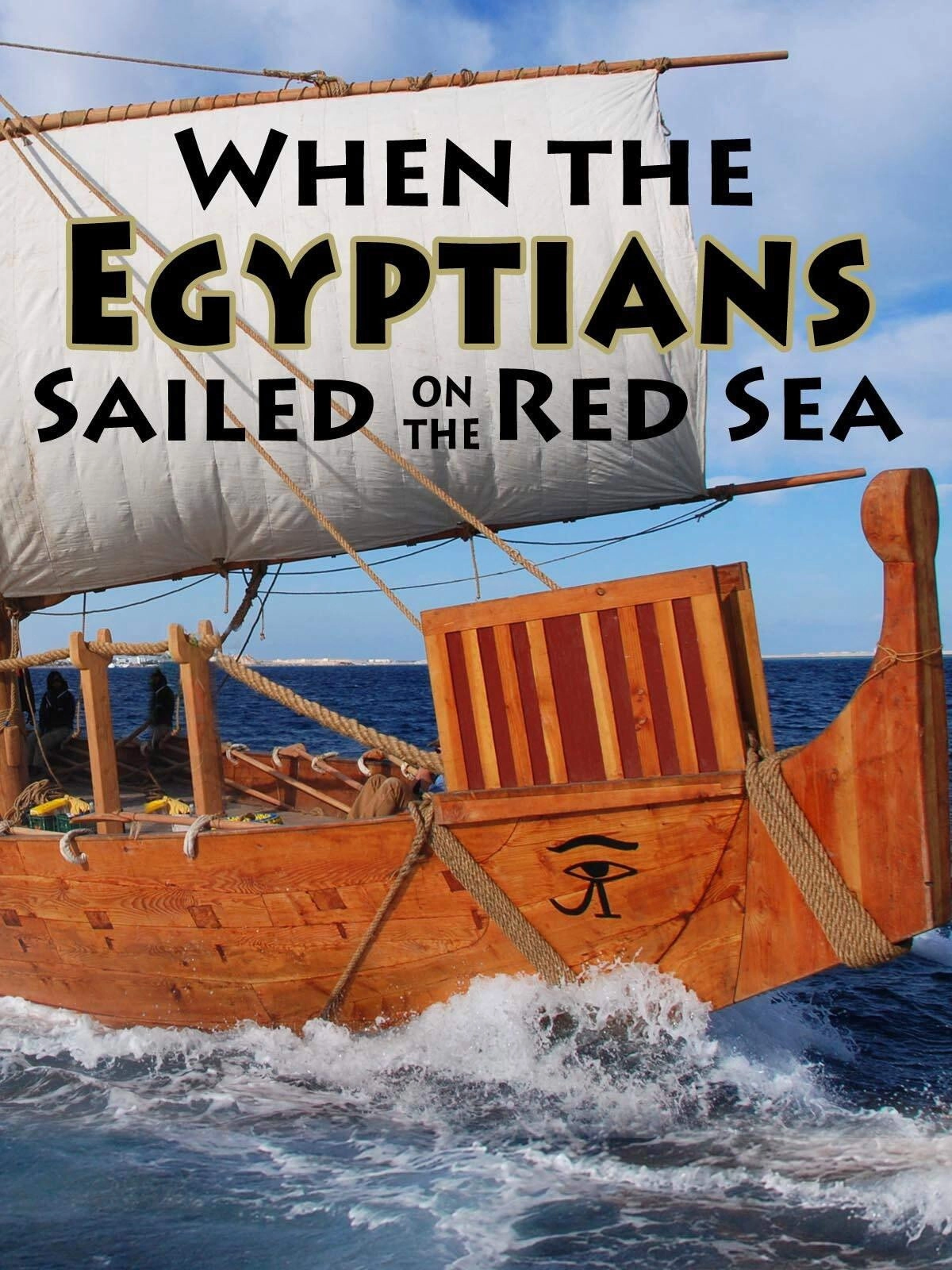 When the Egyptians Sailed on the Red Sea