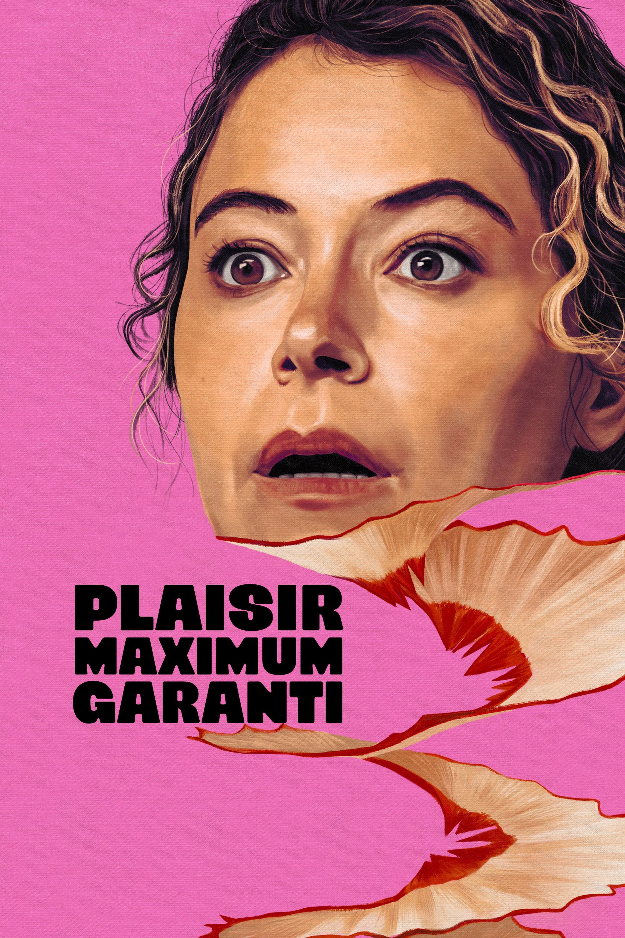 Maximum Pleasure Guaranteed