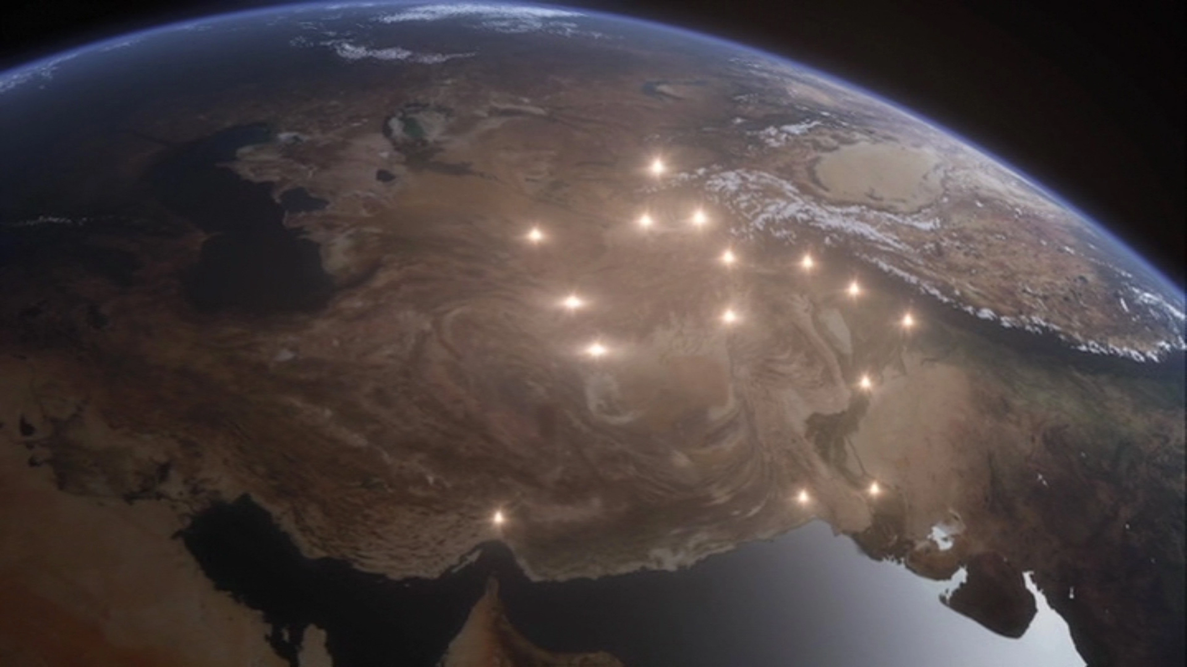 Alexander's Lost World