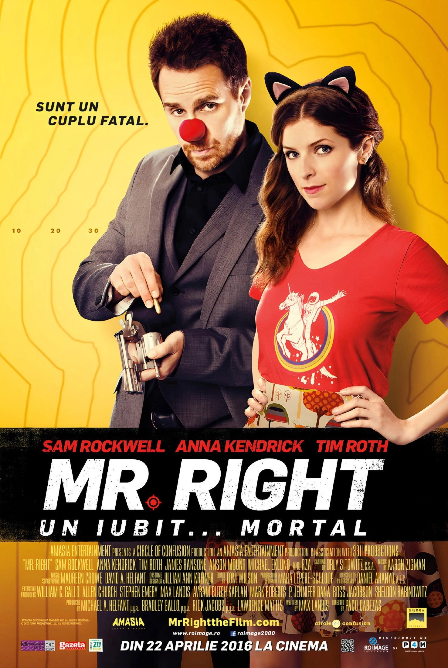 Mr. Right