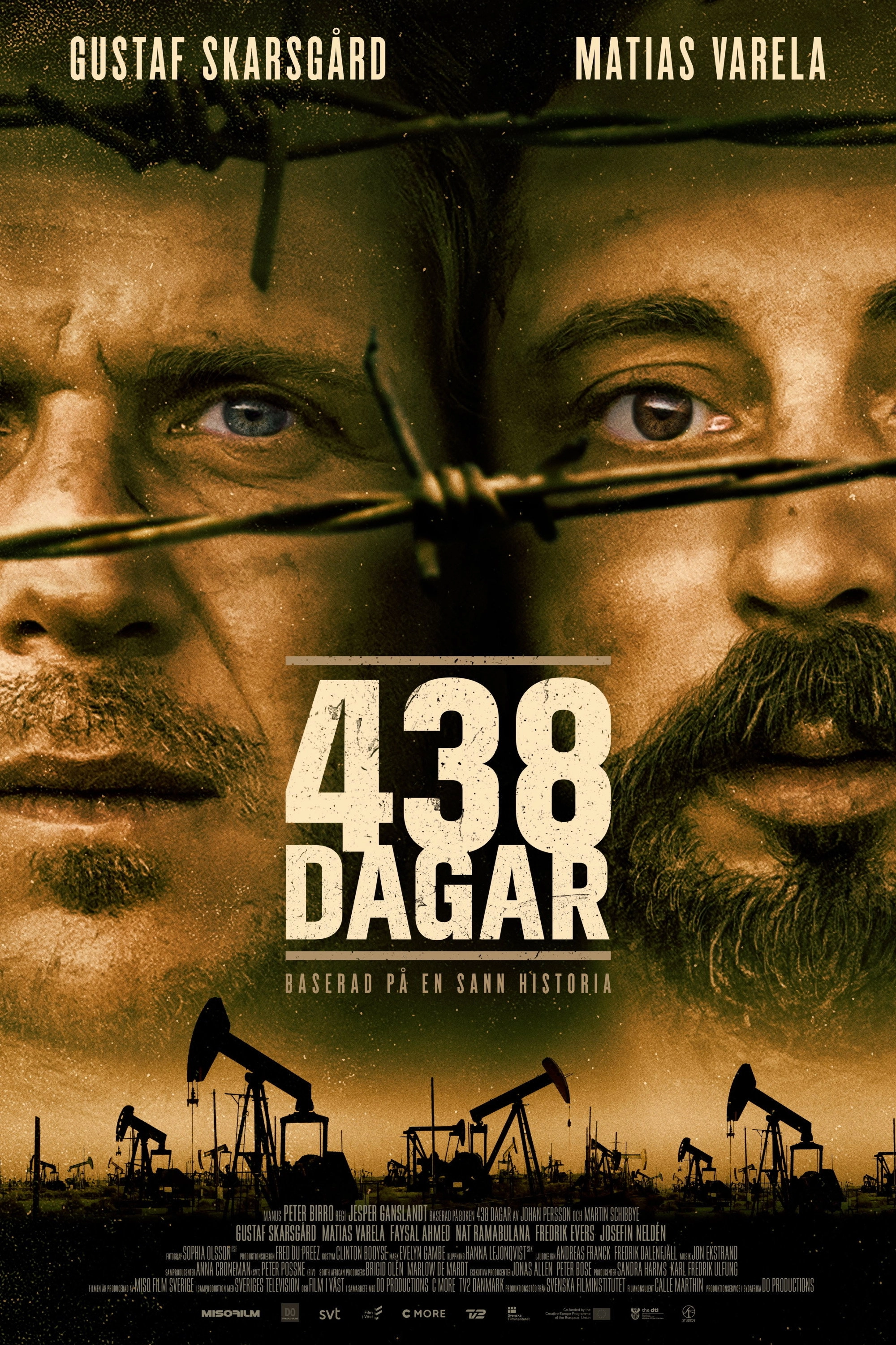 438 Days