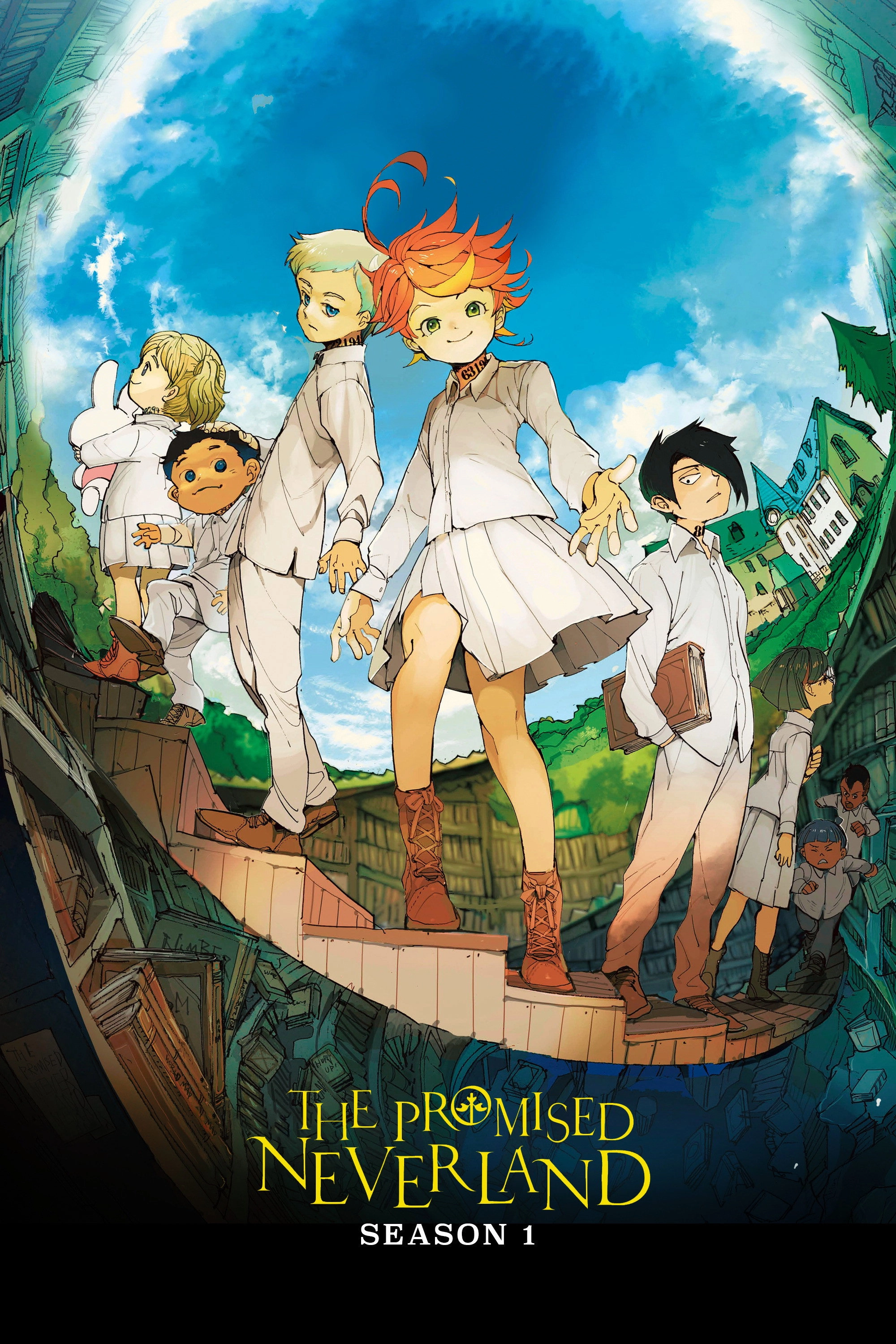 The Promised Neverland