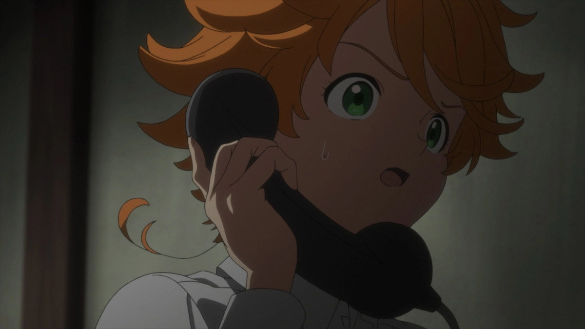 The Promised Neverland