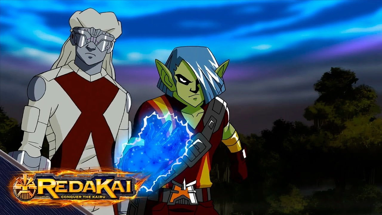 Redakai: Conquer the Kairu