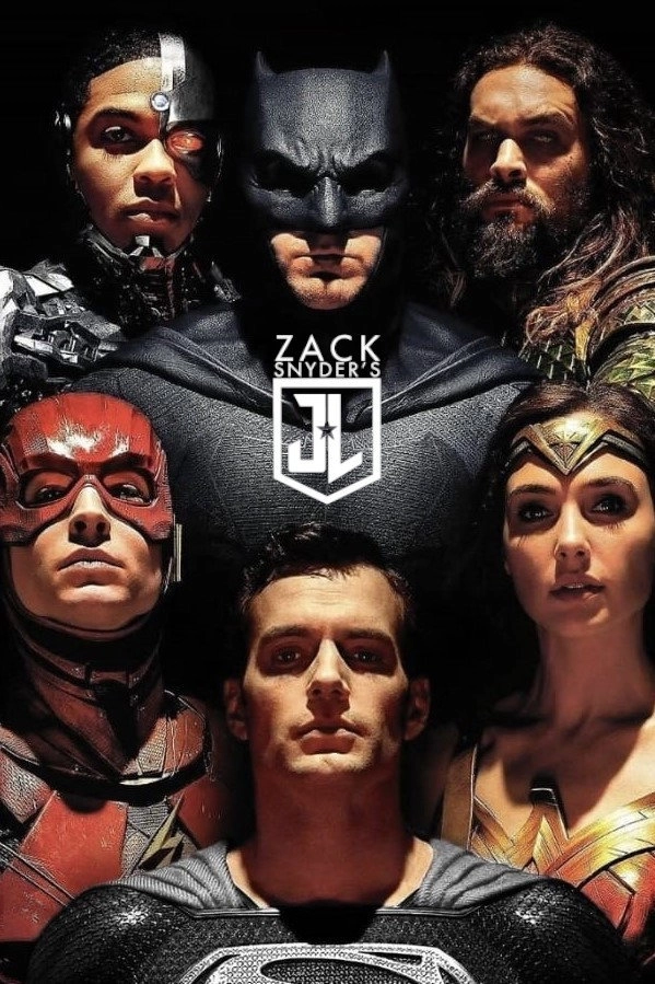 Zack Snyder's Justice League