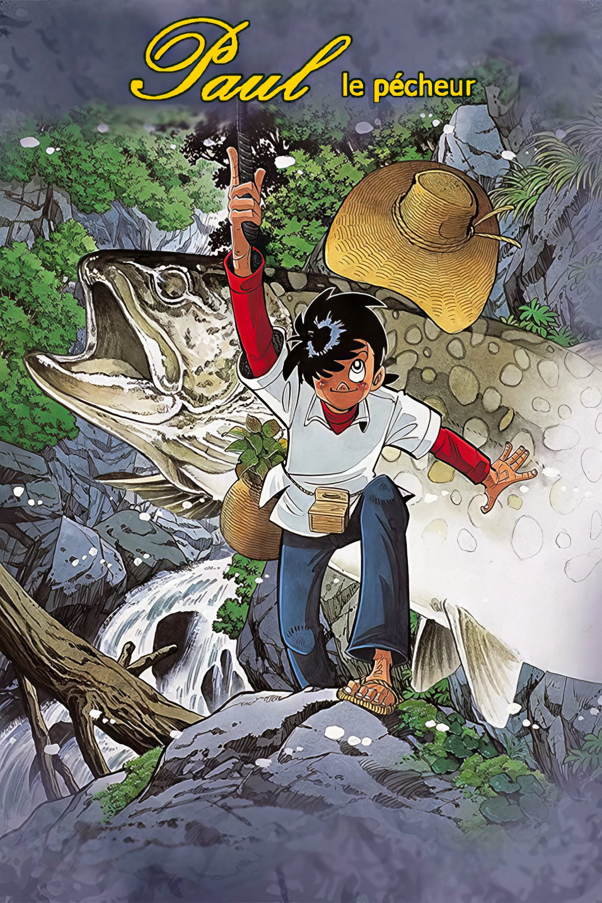 Fisherman Sanpei