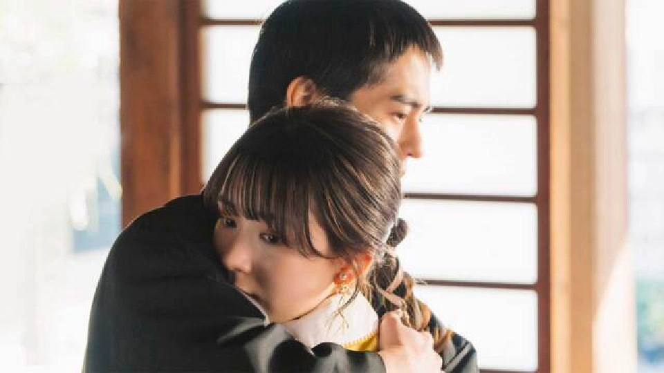High School Girl Becomes a Monk