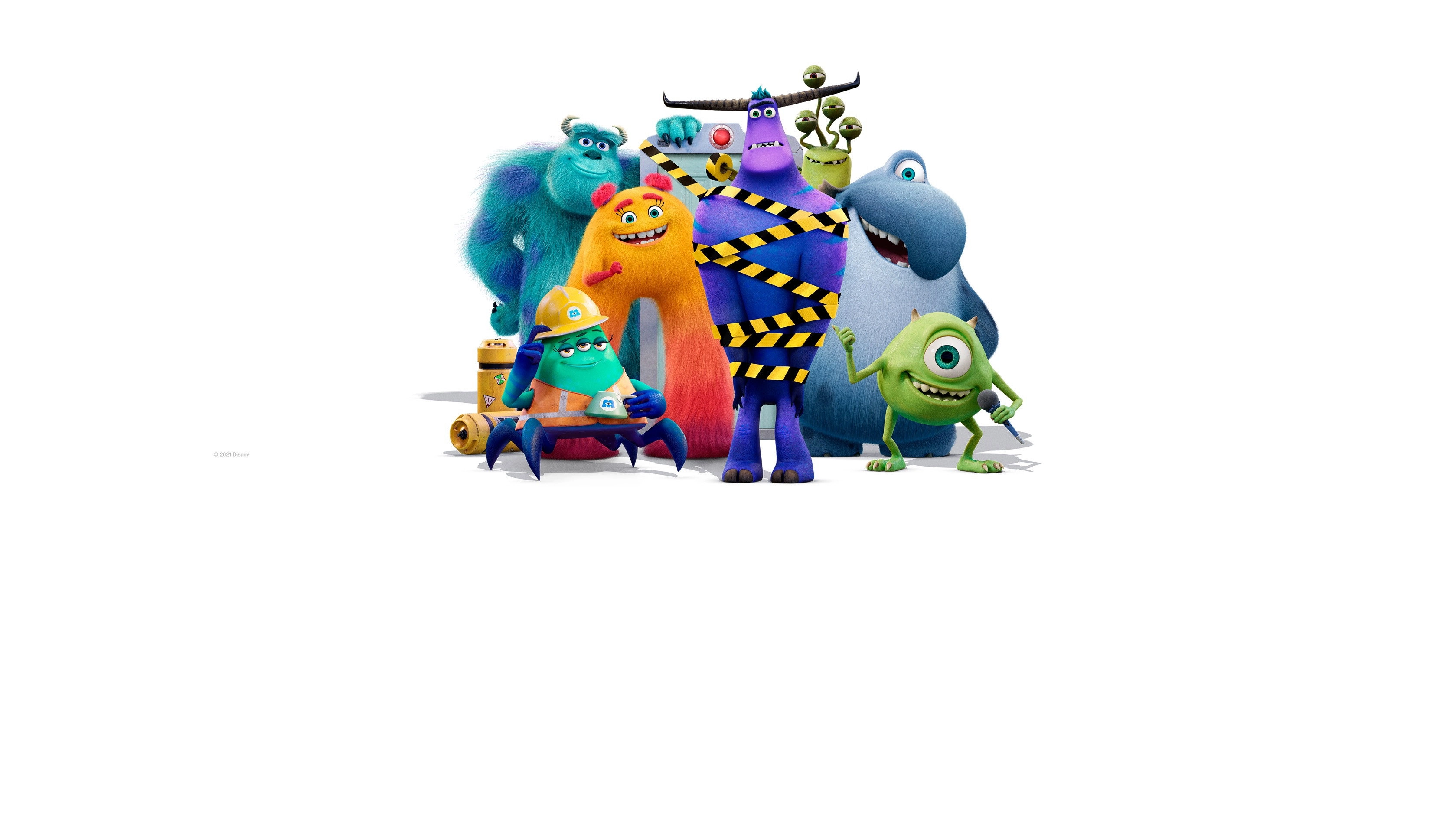 Monsters at Work