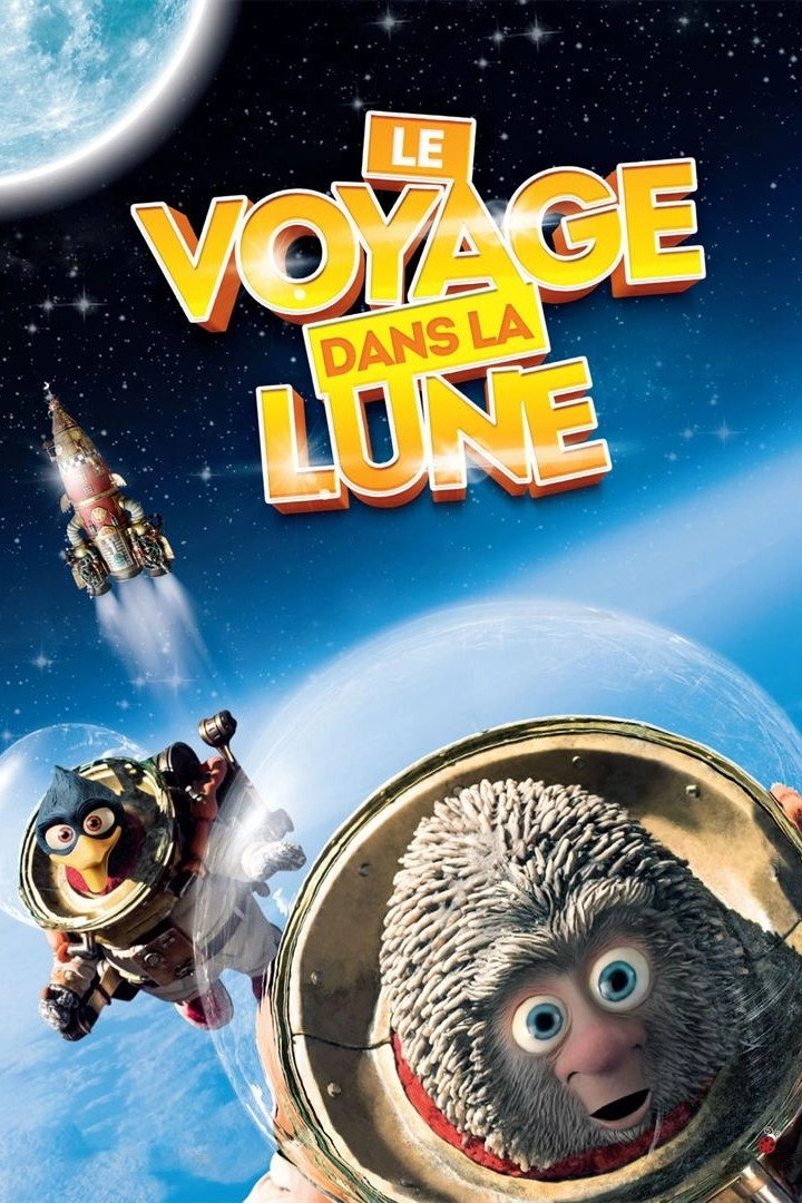 Louis & Luca: Mission to the Moon
