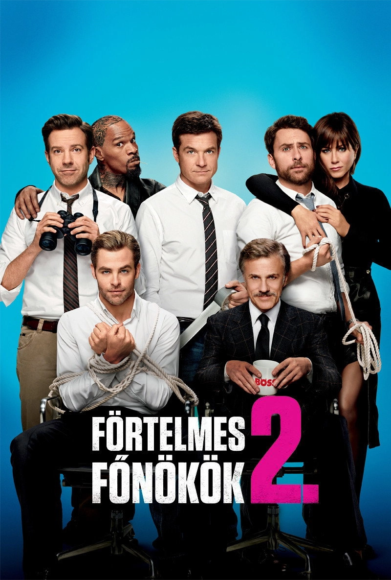 Horrible Bosses 2