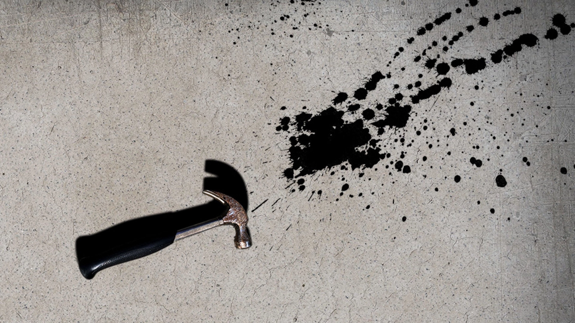 MURDER IN CONCRETE