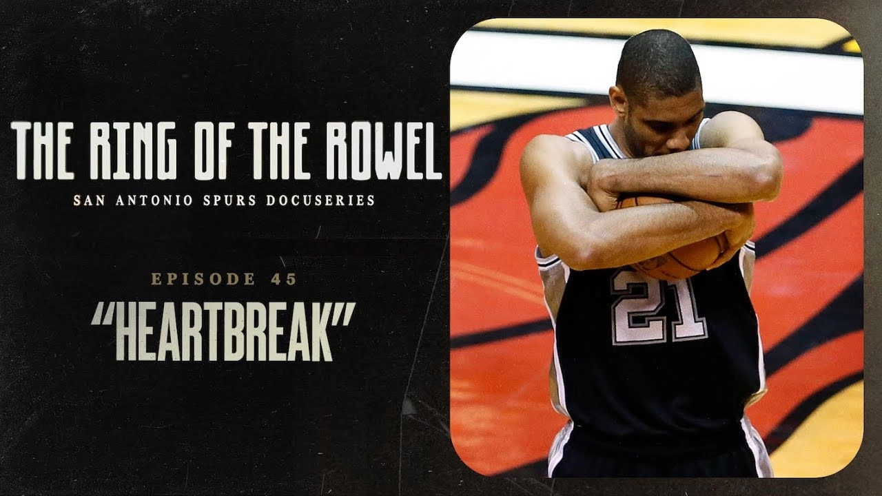 The Ring of the Rowel: San Antonio Spurs Docuseries