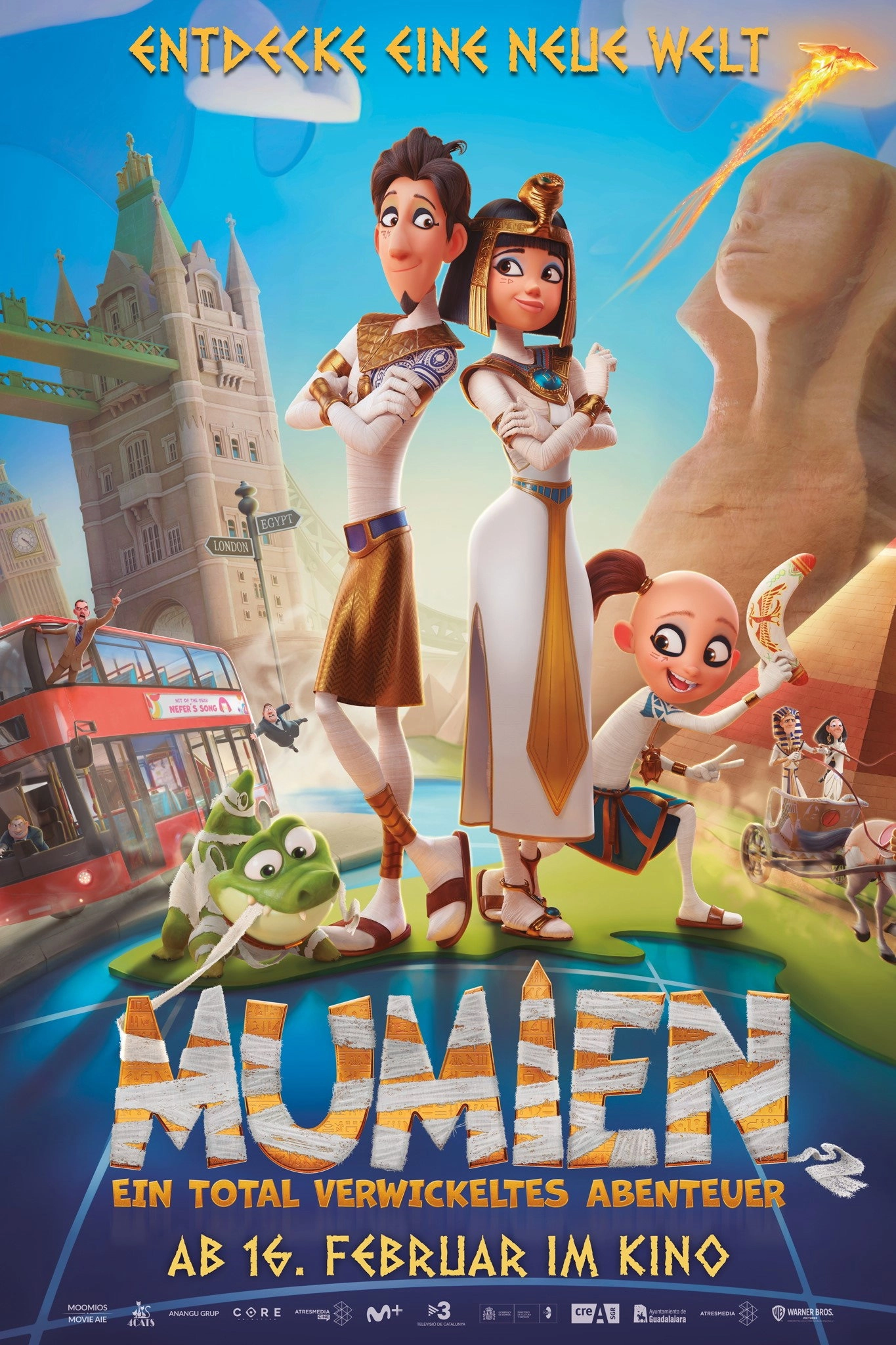 Mummies