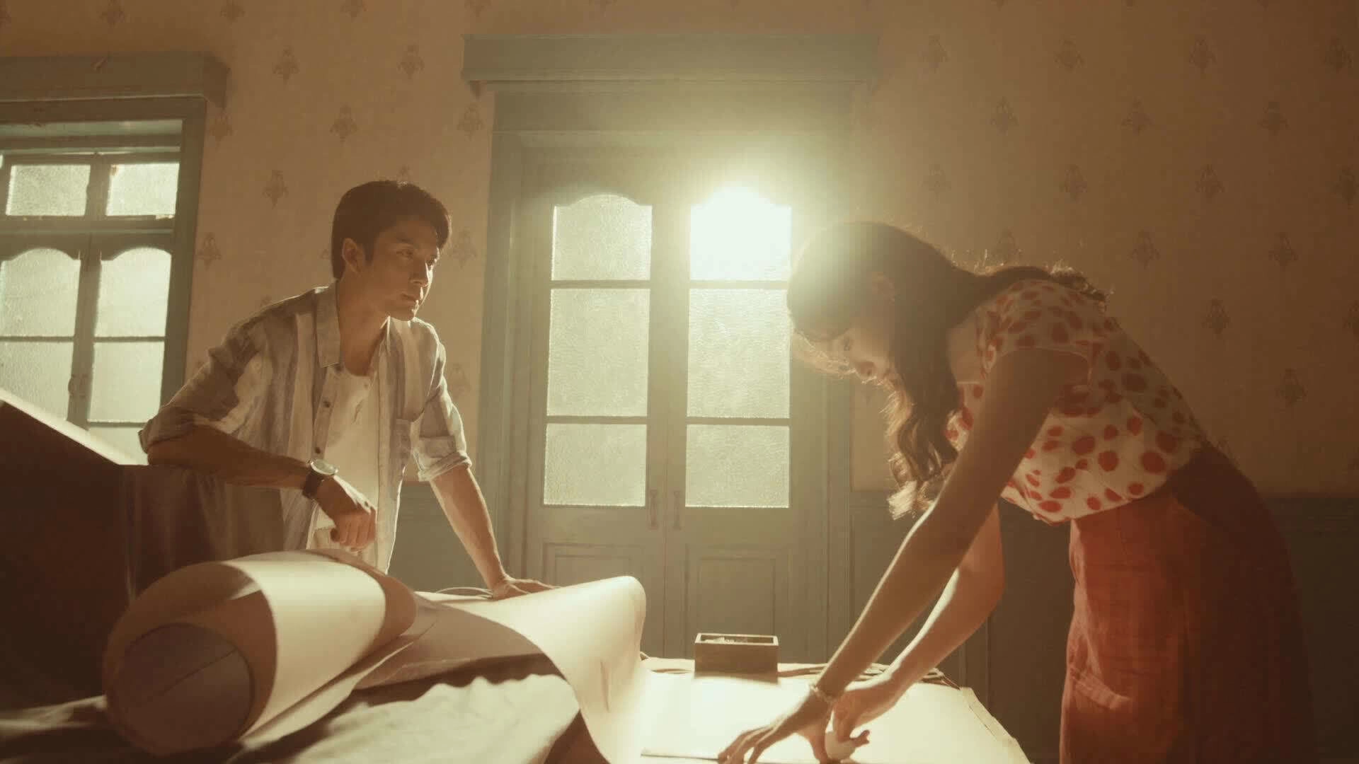 Mr. & Mrs. Chen
