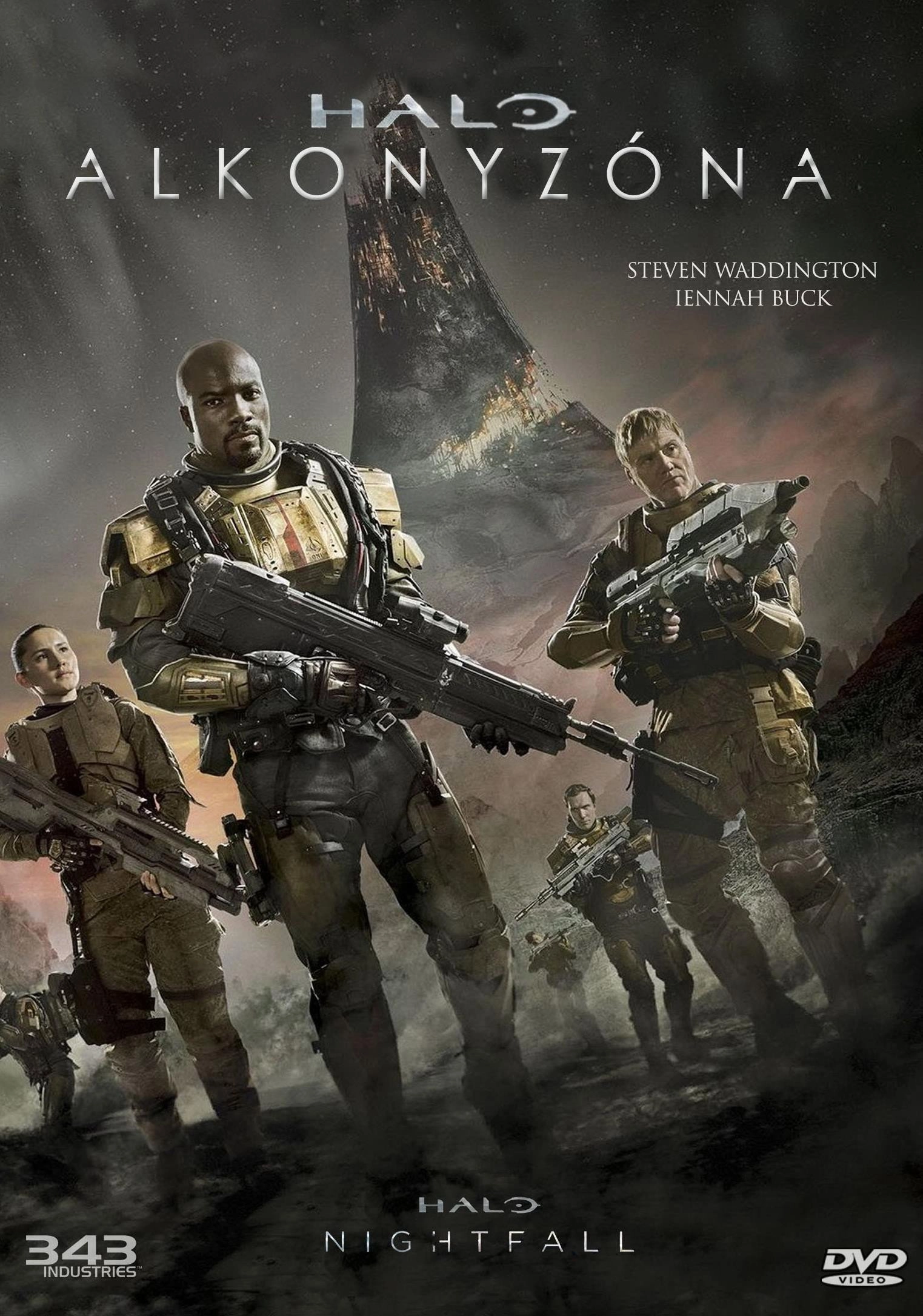 Halo: Nightfall