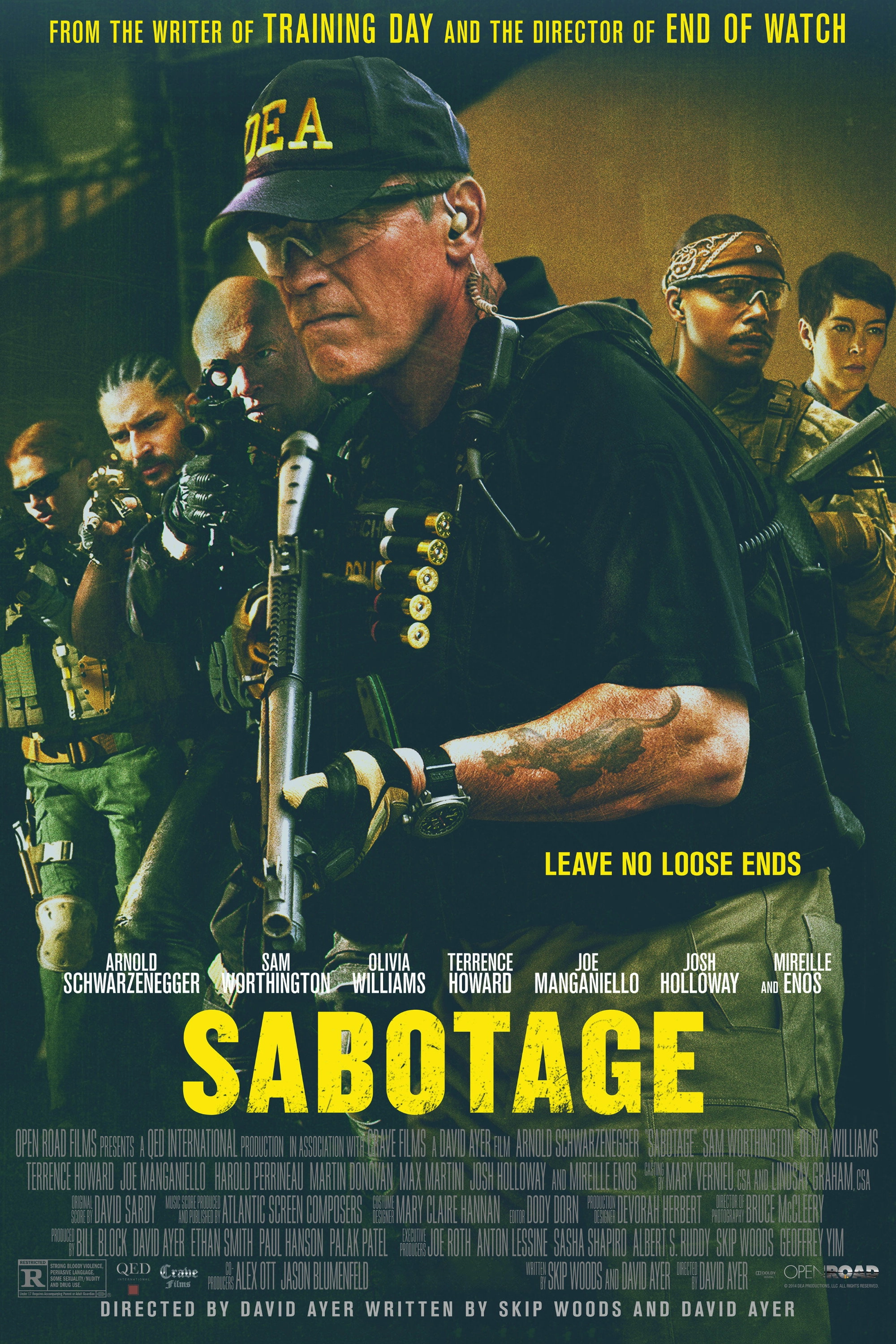 Sabotage
