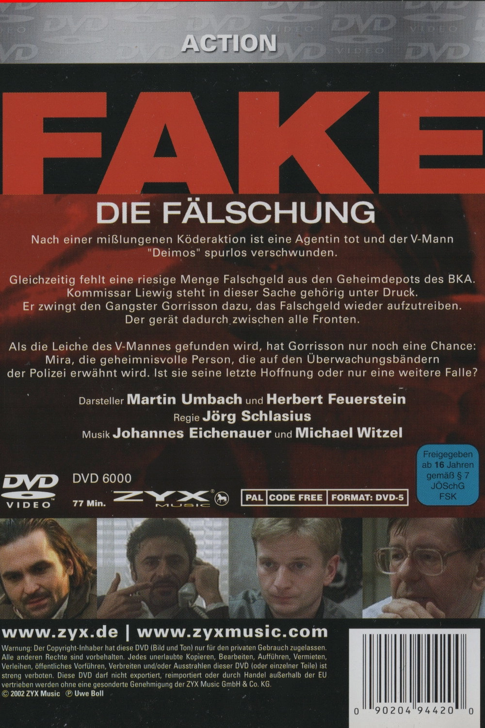Fake - Die Fälschung