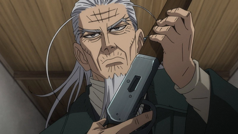 Golden Kamuy
