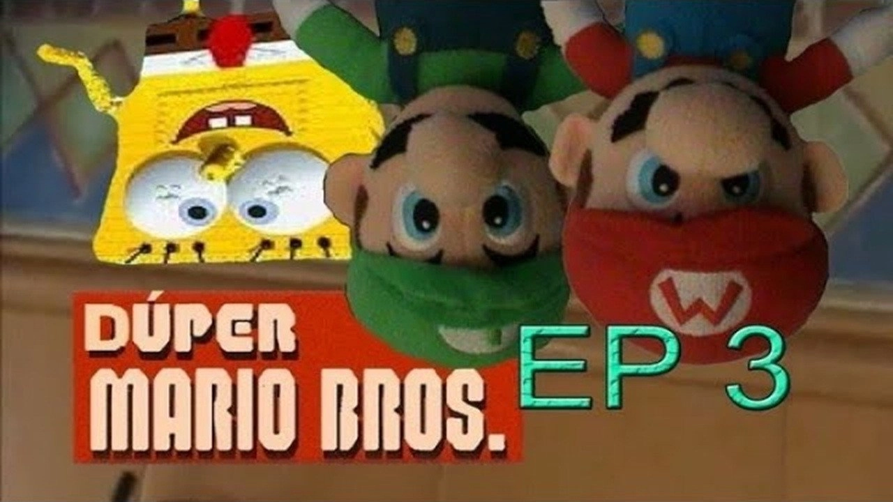 Dúper Marios Bros