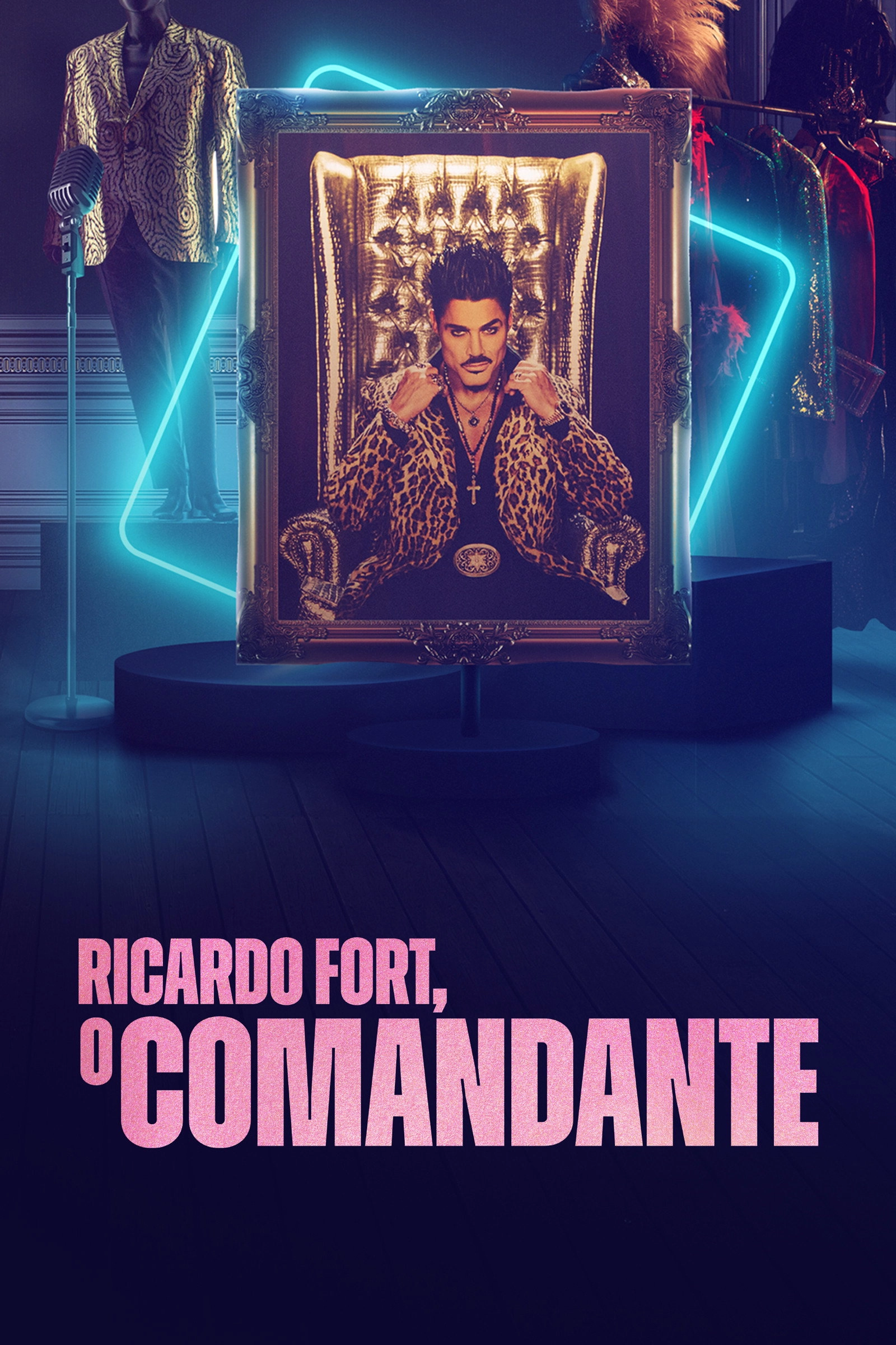 Commander Fort