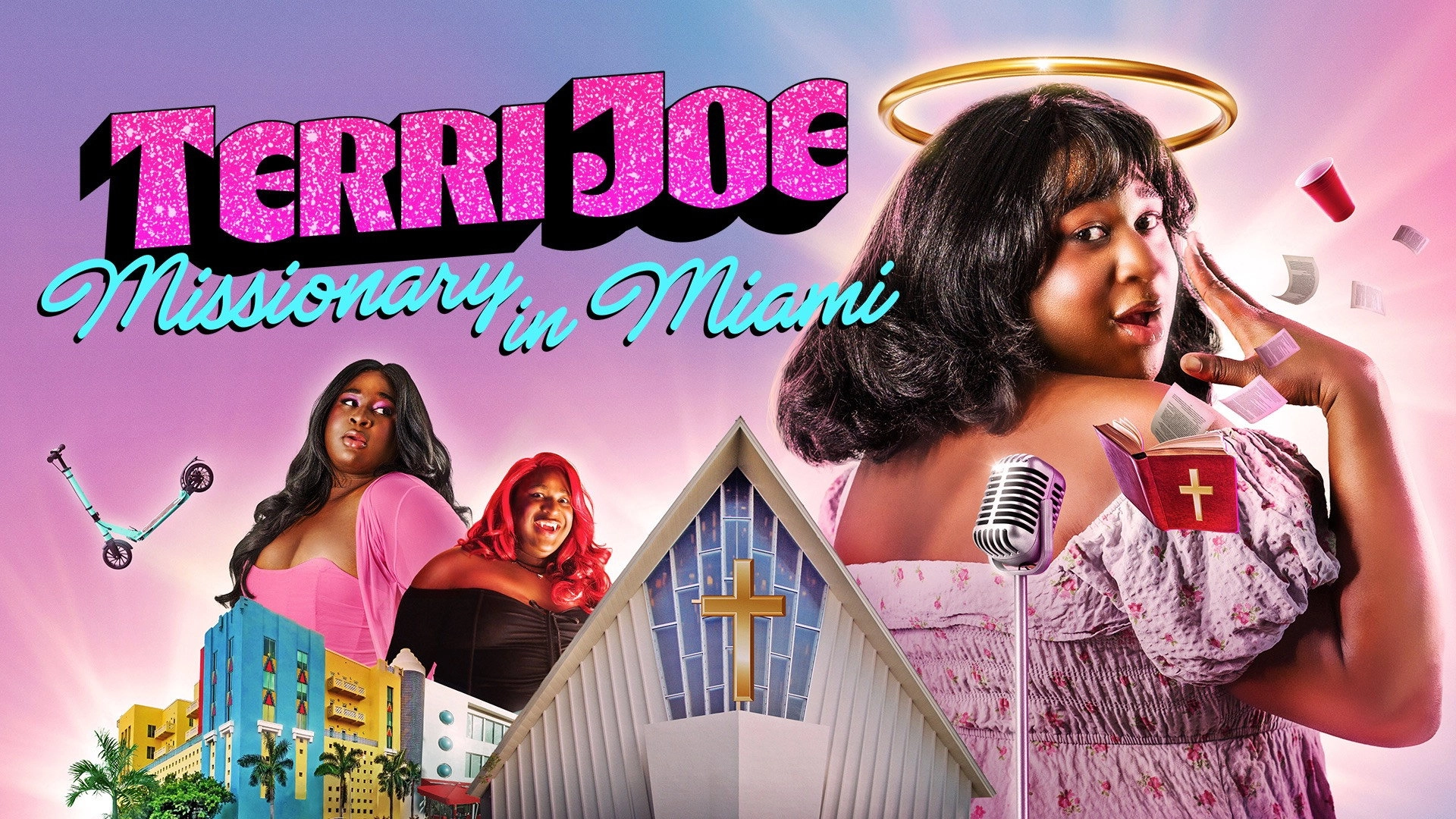 Terri Joe: Missionary in Miami