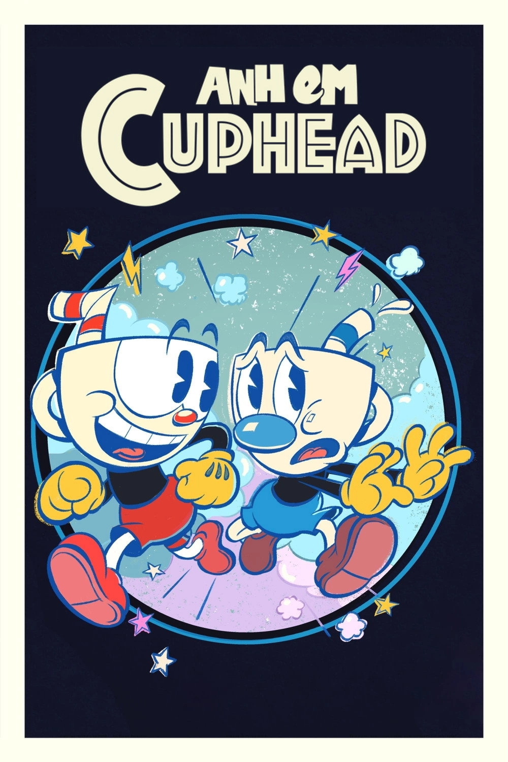 The Cuphead Show!