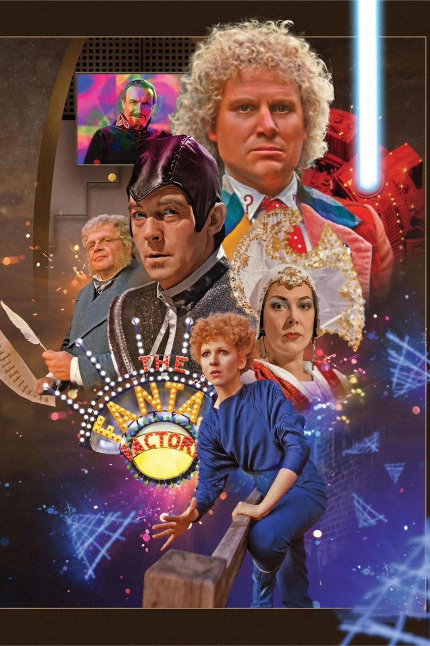 Doctor Who: The Ultimate Foe