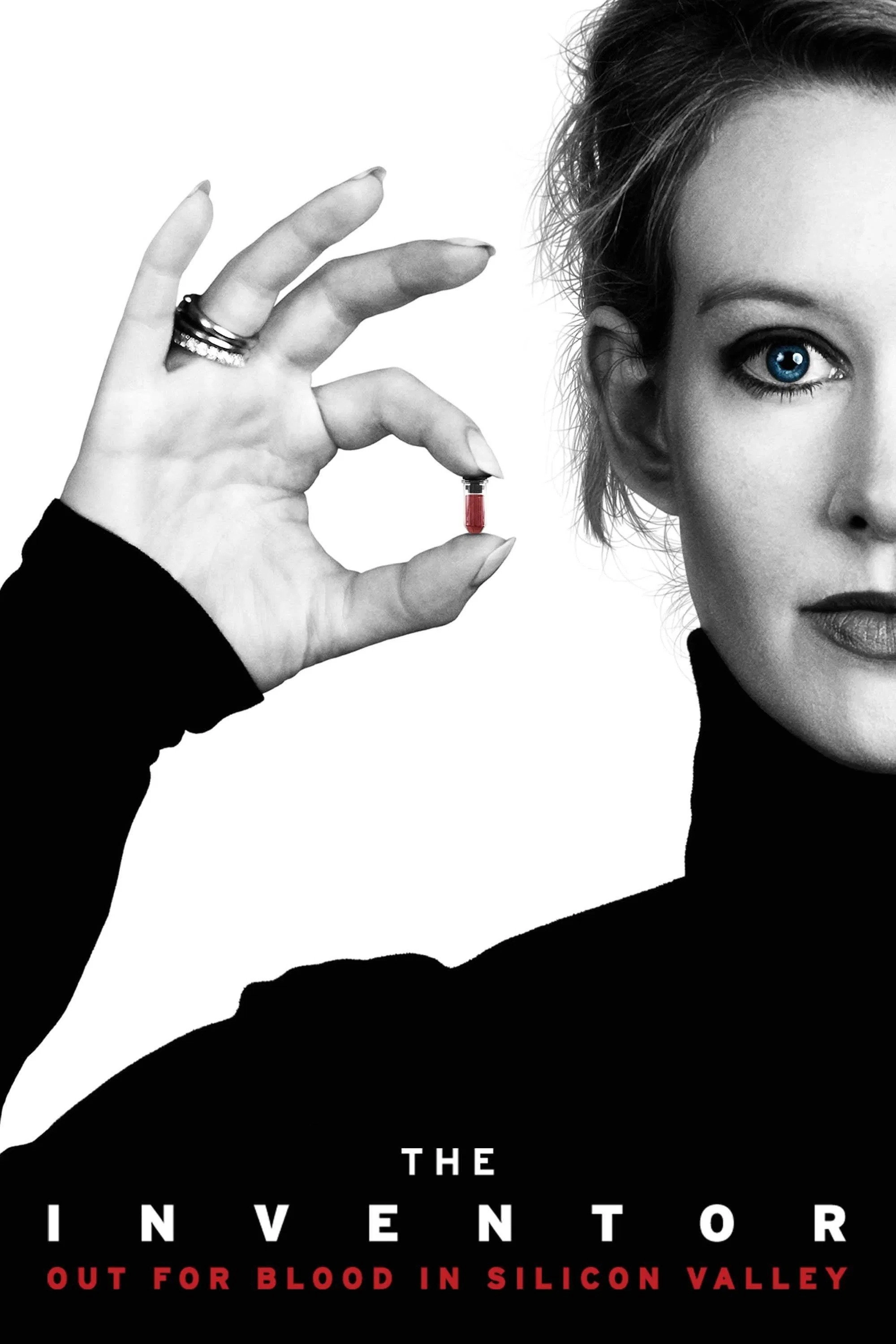The Inventor: Out for Blood in Silicon Valley
