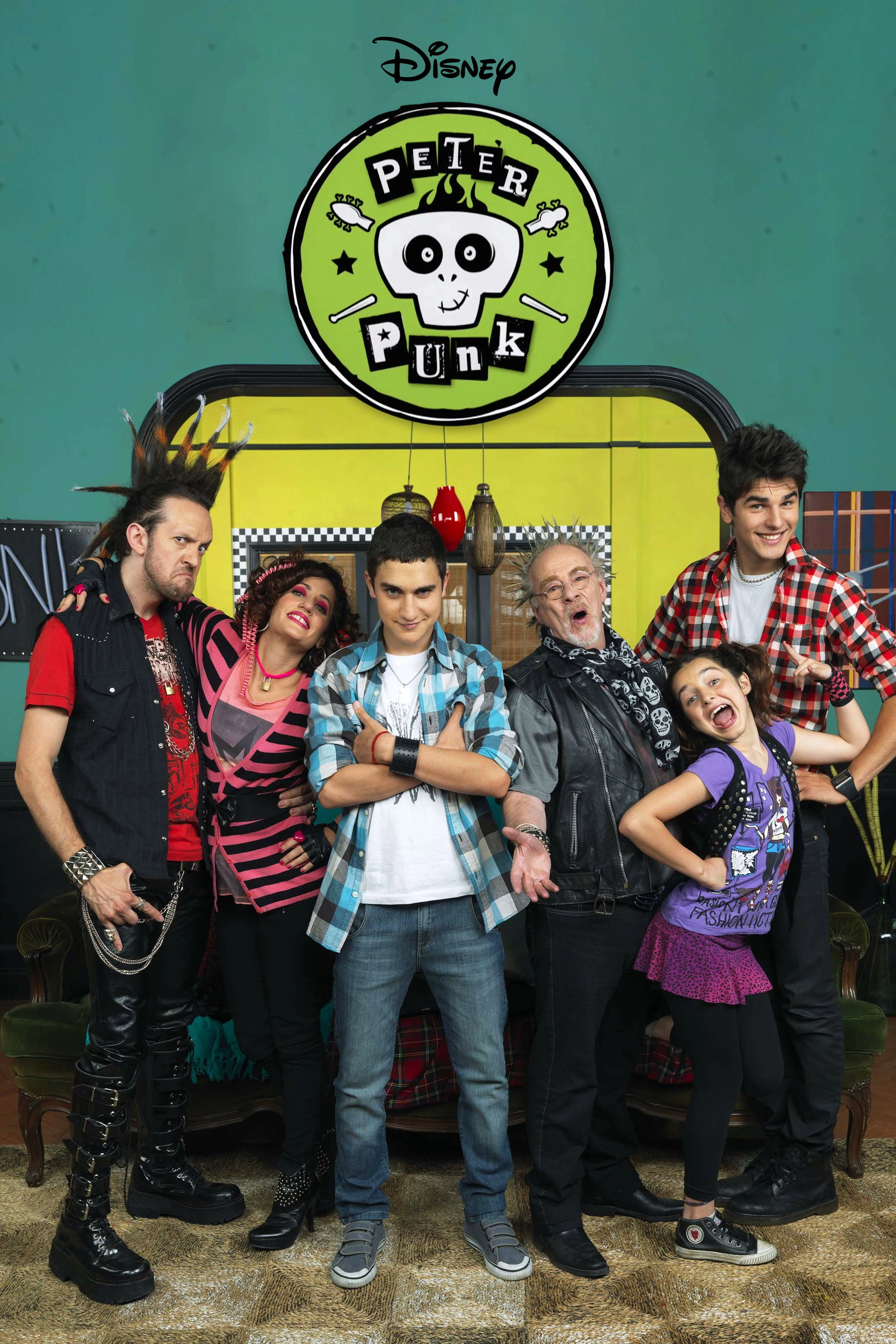 Peter Punk