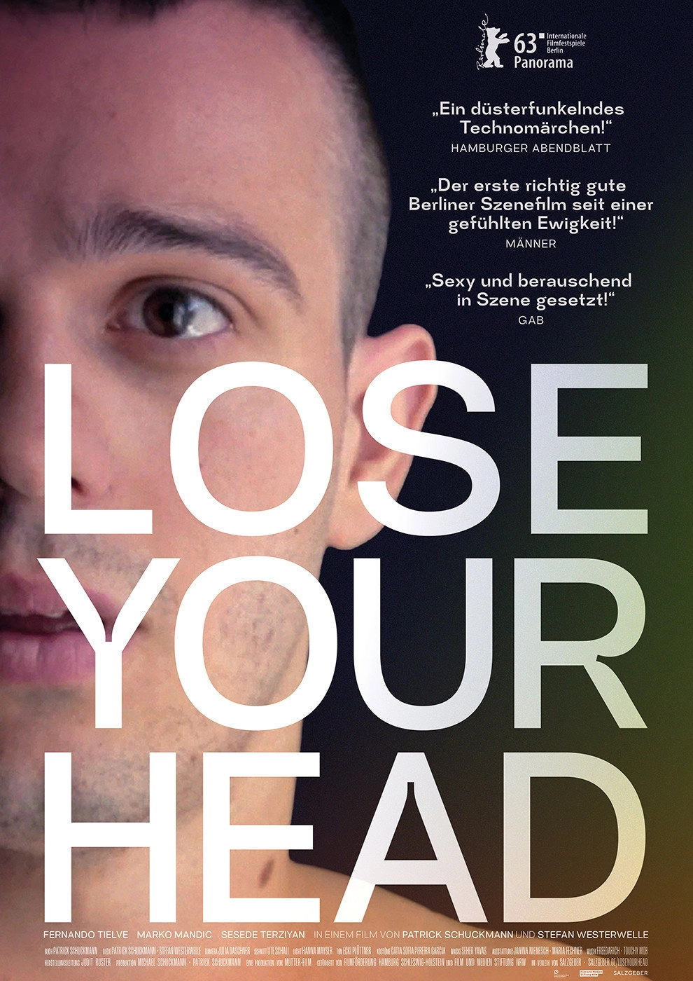 Lose Your Head