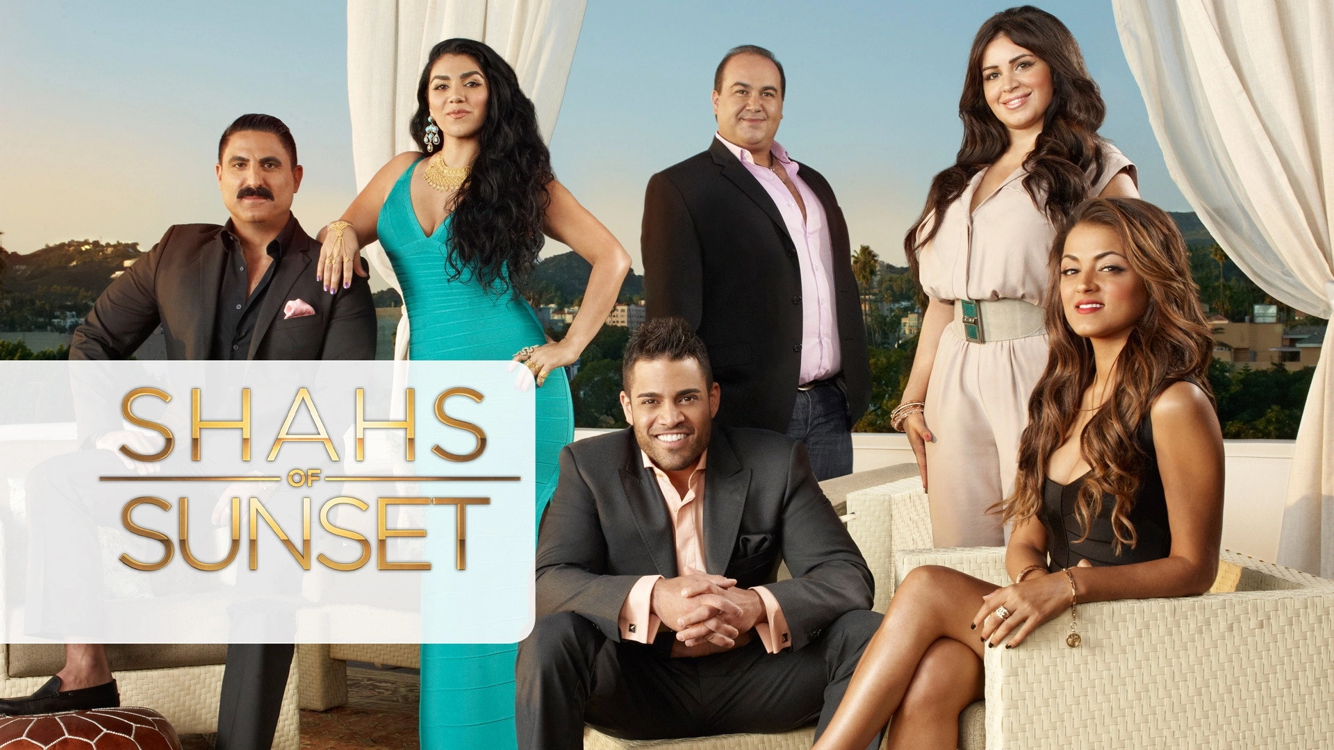 Shahs of Sunset