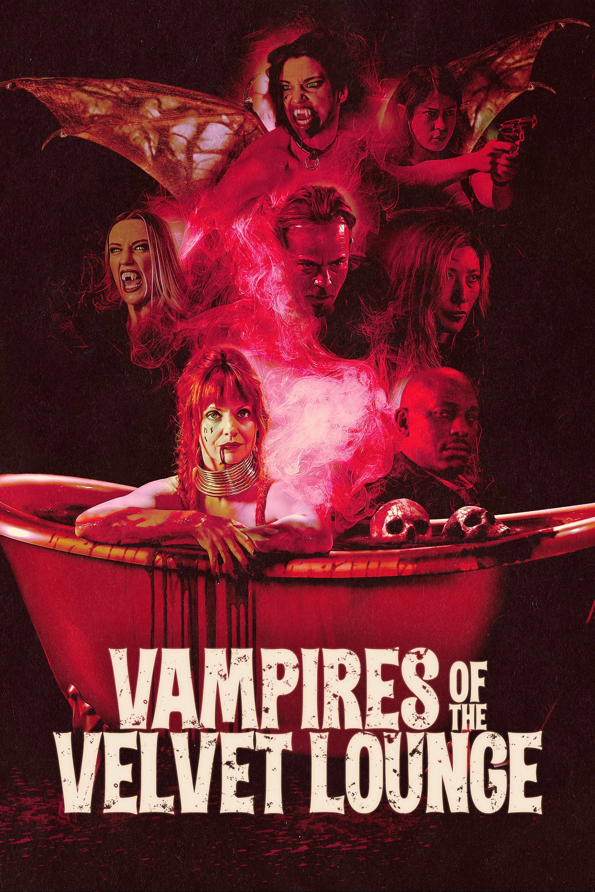 Vampires of the Velvet Lounge