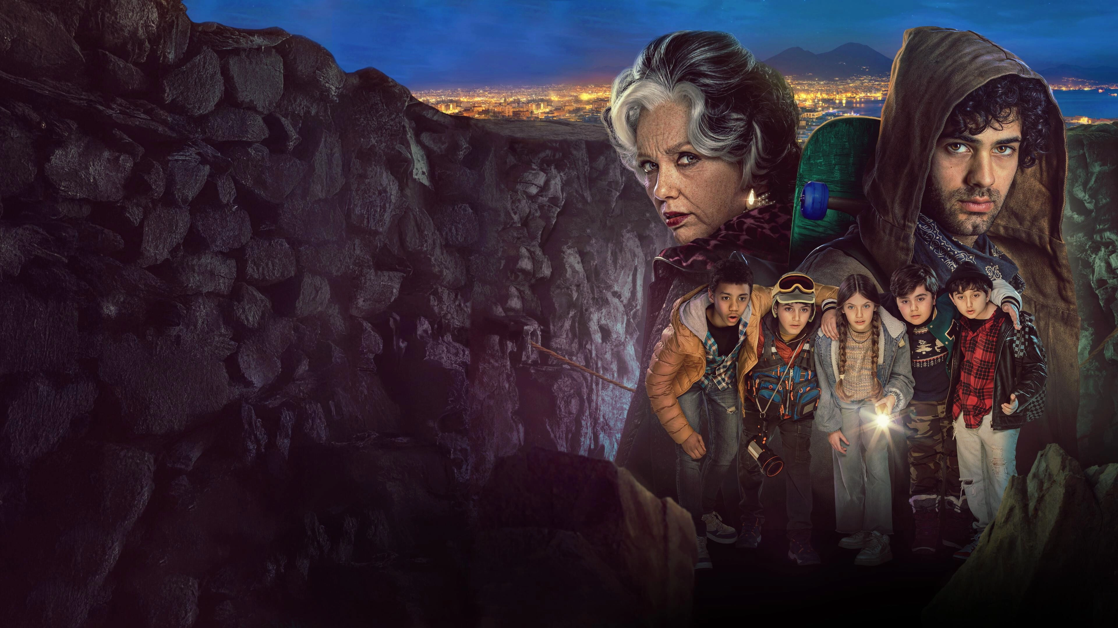 Wonderboys: The Secret Treasure of Naples