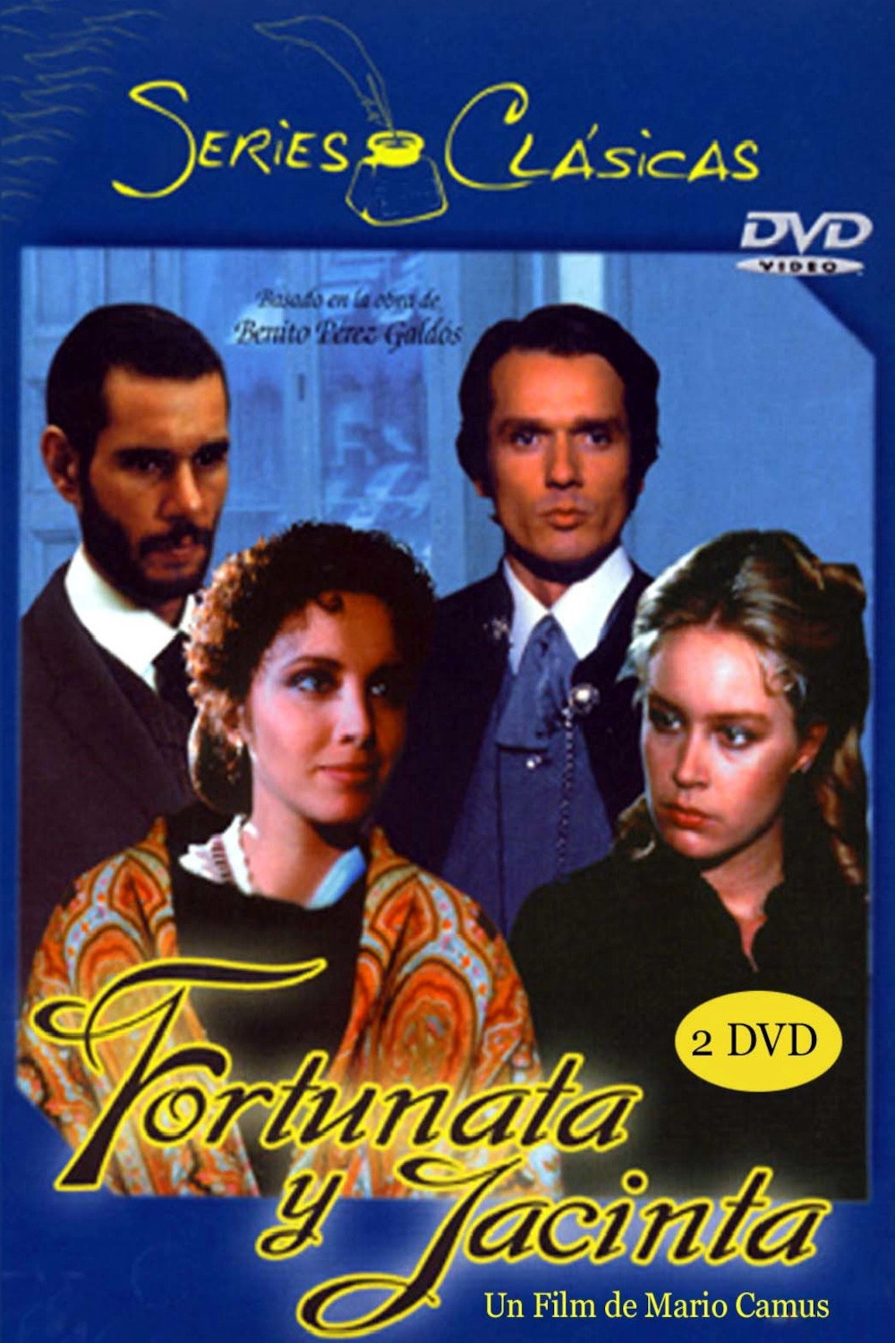 Fortunata and Jacinta