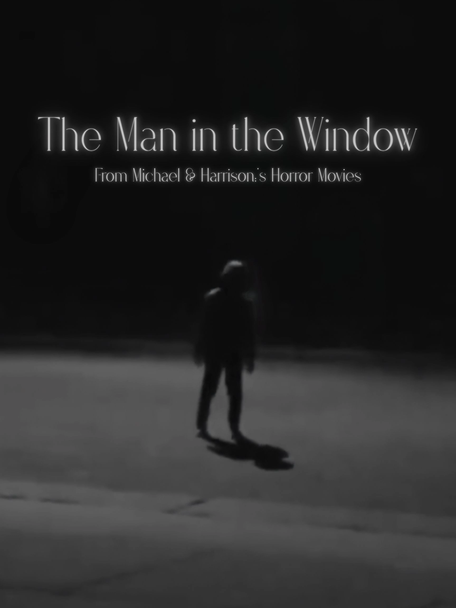 The Man in the Window