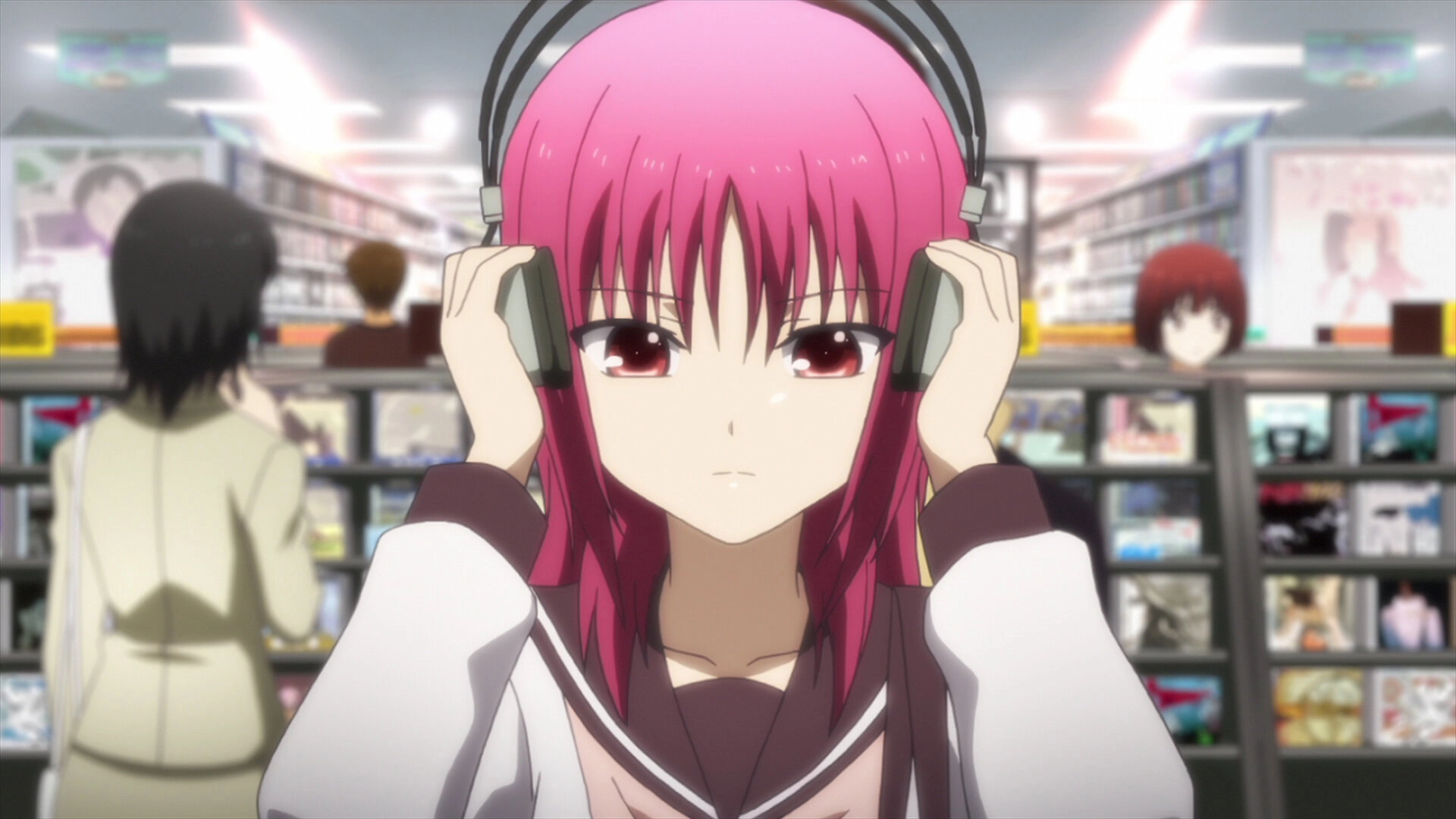 Angel Beats!