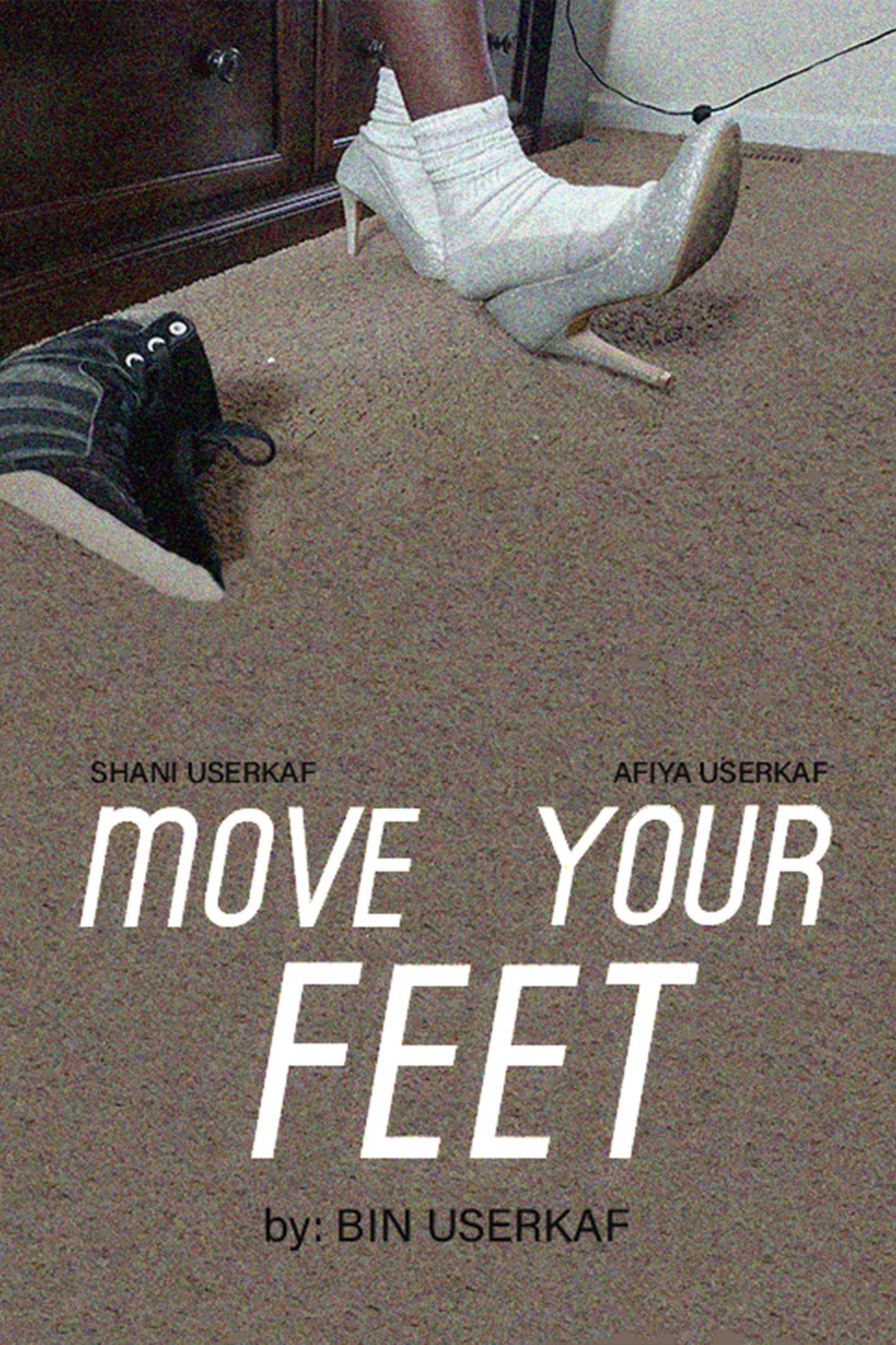 Move Your Feet