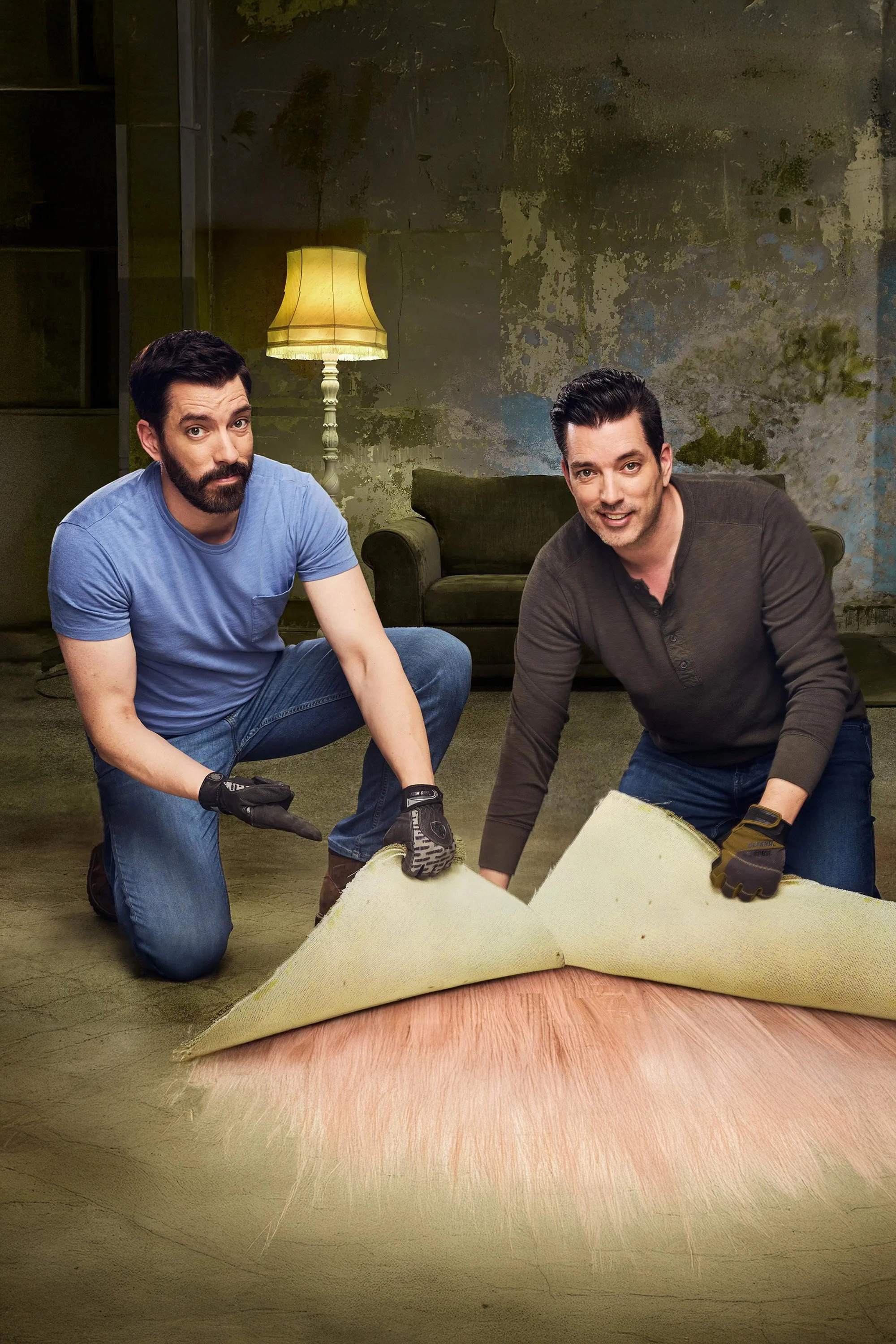 Don't Hate Your House with the Property Brothers