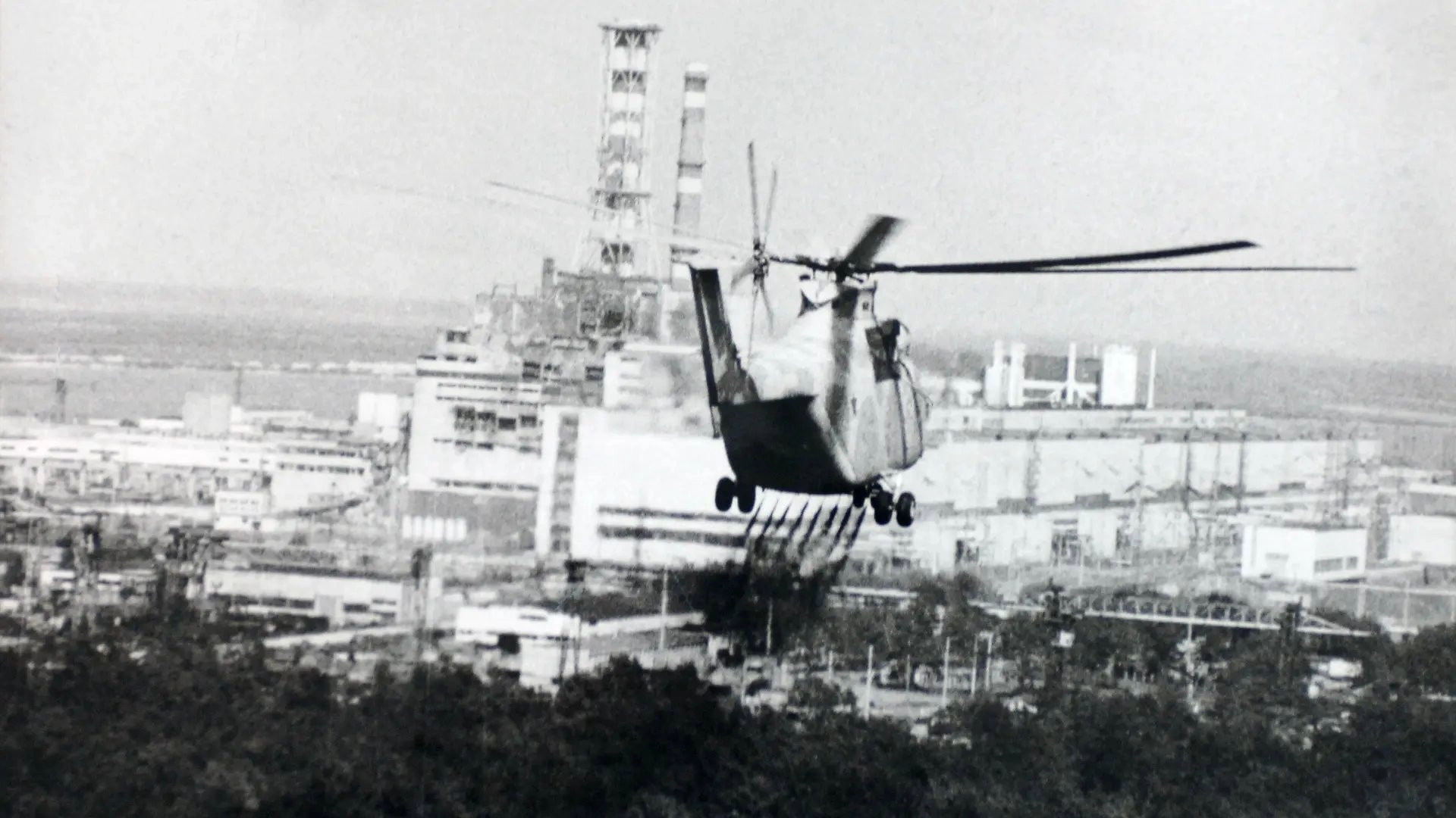 Chernobyl: Days That Shocked the World