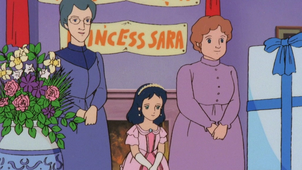 Princess Sarah